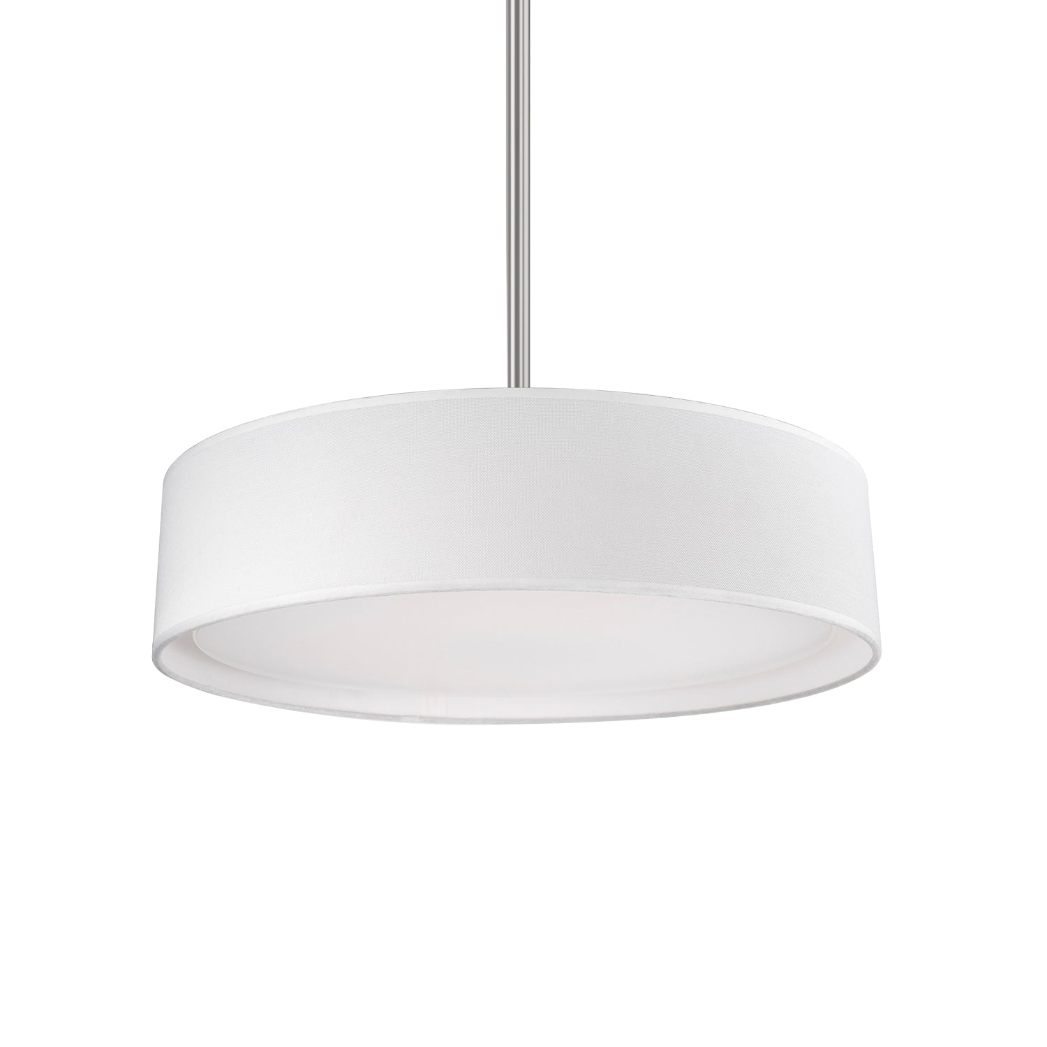 Dalton 16-in Steel Pendant