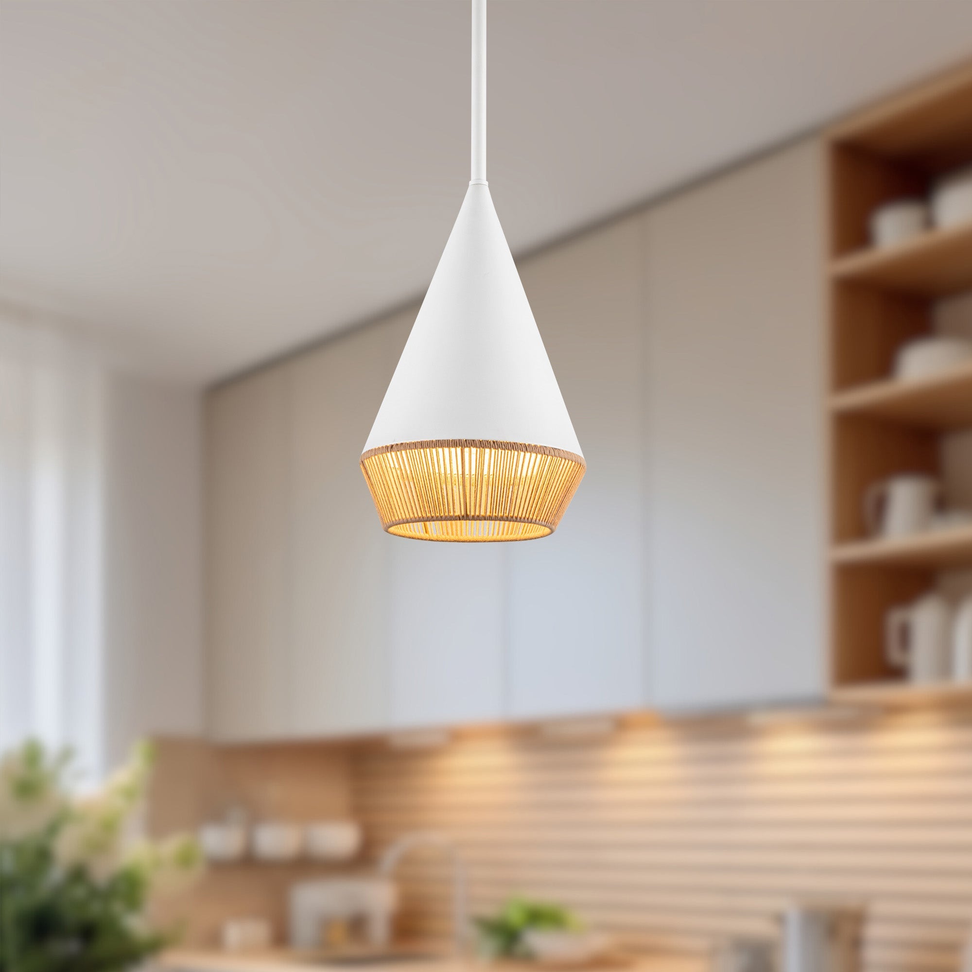 daphne-7-in-steel-pendant
