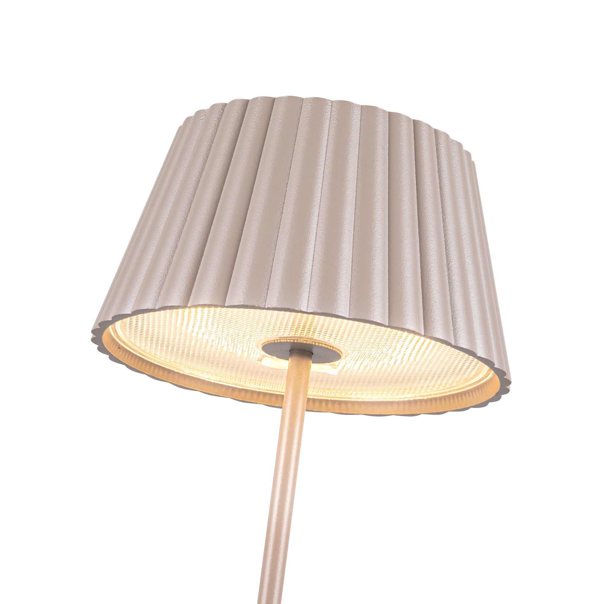Dario 14-in Steel Table Lamp