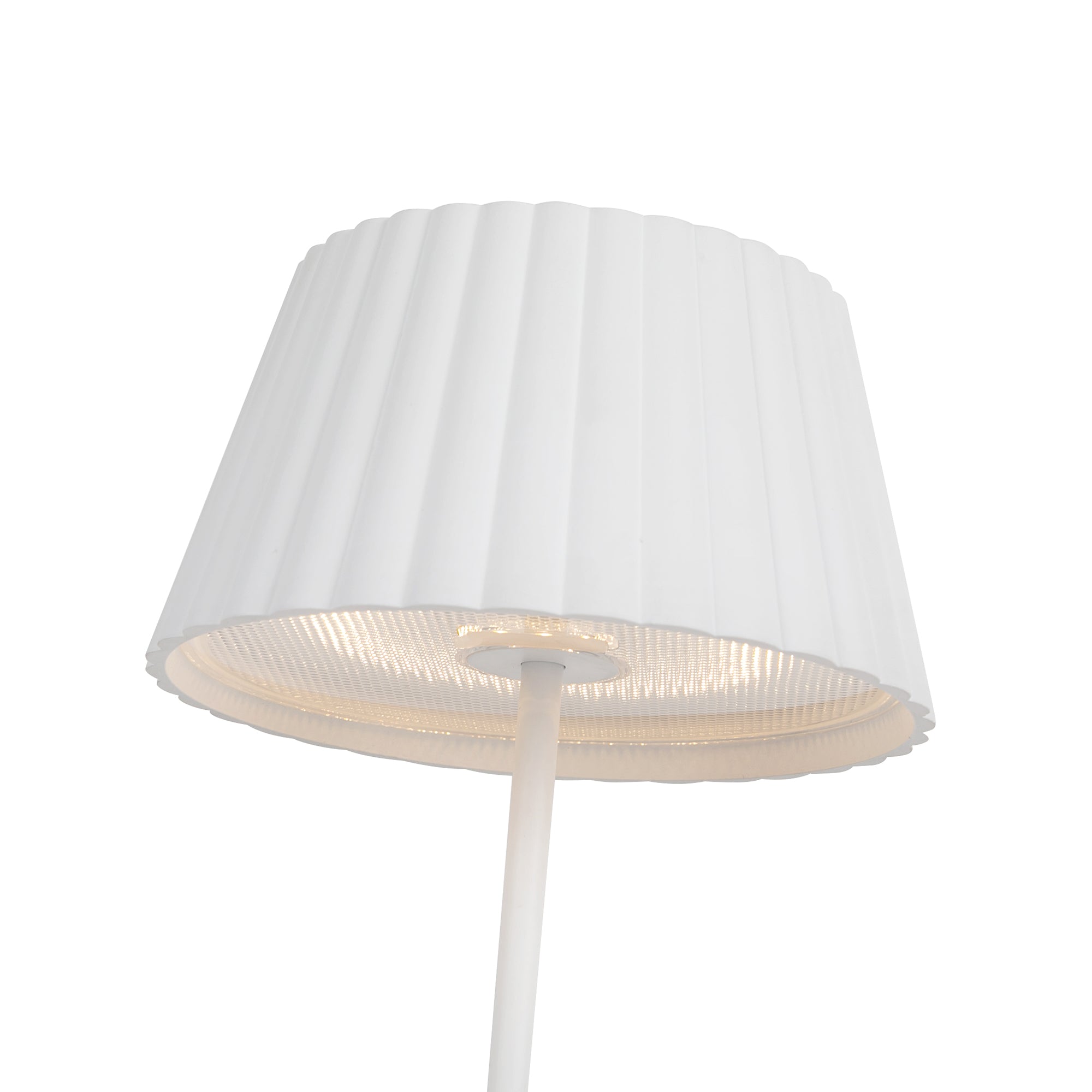 Dario 14-in Steel Table Lamp