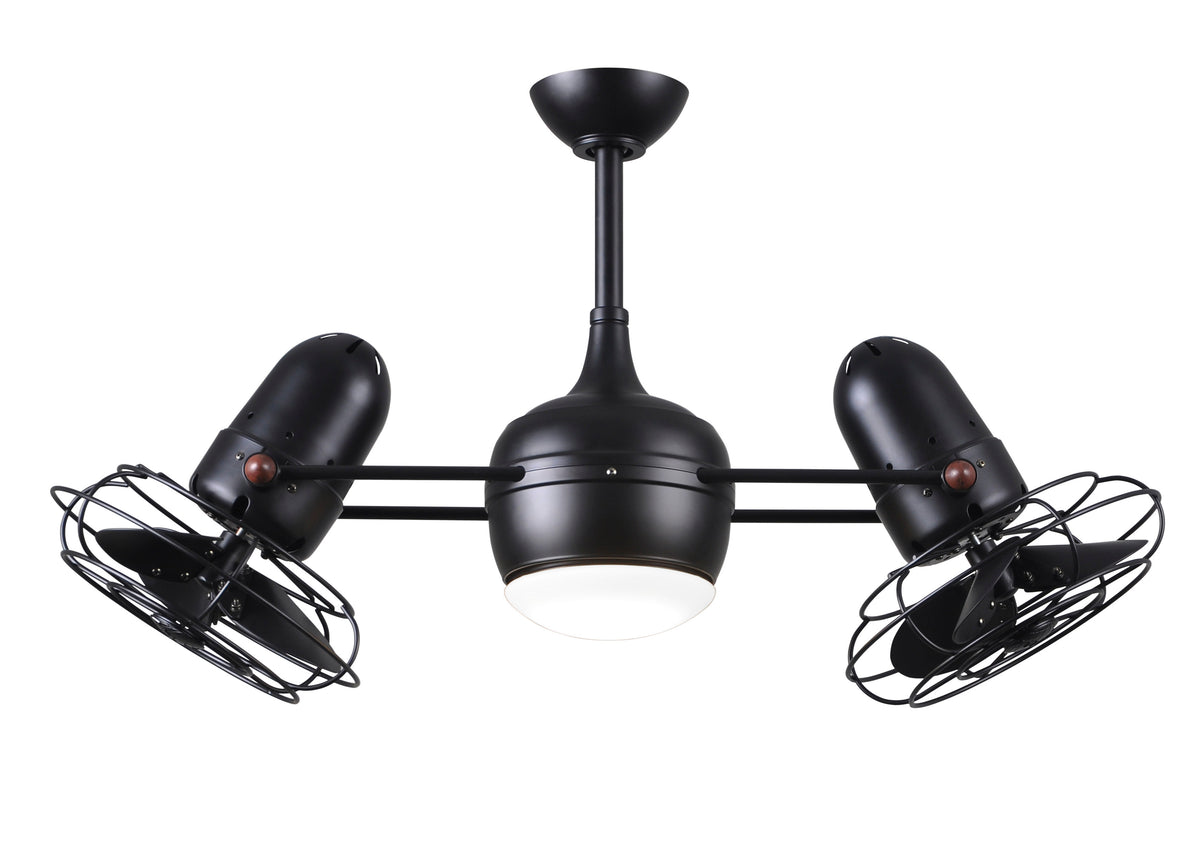 dagny-rotational-matte-black-double-head-ceiling-fan-with-led-light-kit