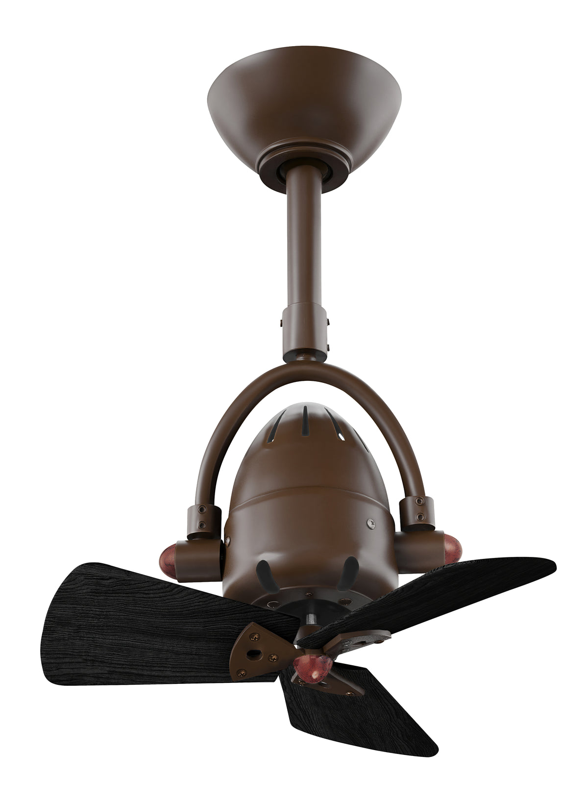 Diane Oscillating Directional Ceiling Fan