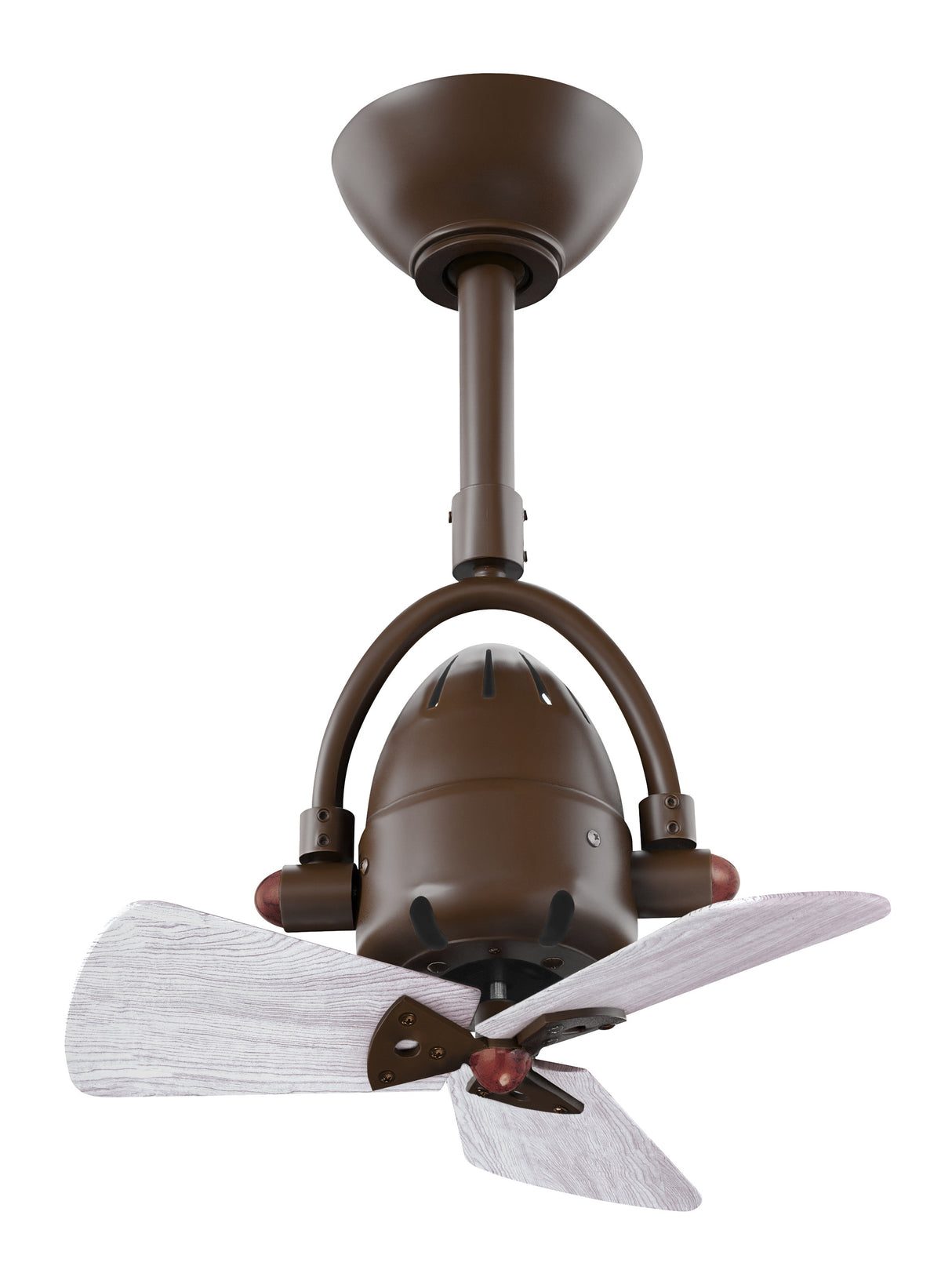 Diane Oscillating Directional Ceiling Fan