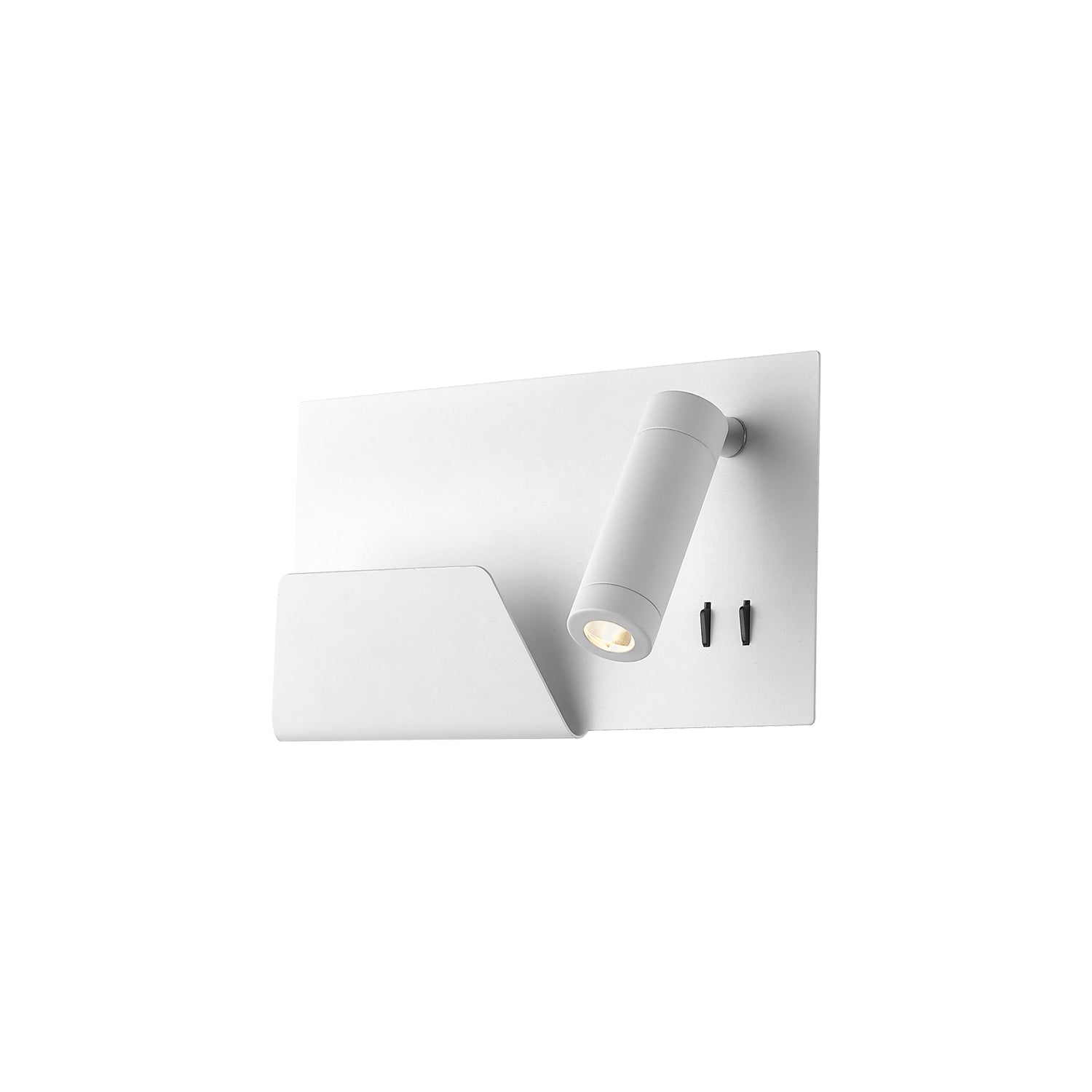 Dorchester 11-in Aluminum Steel Wall Sconce