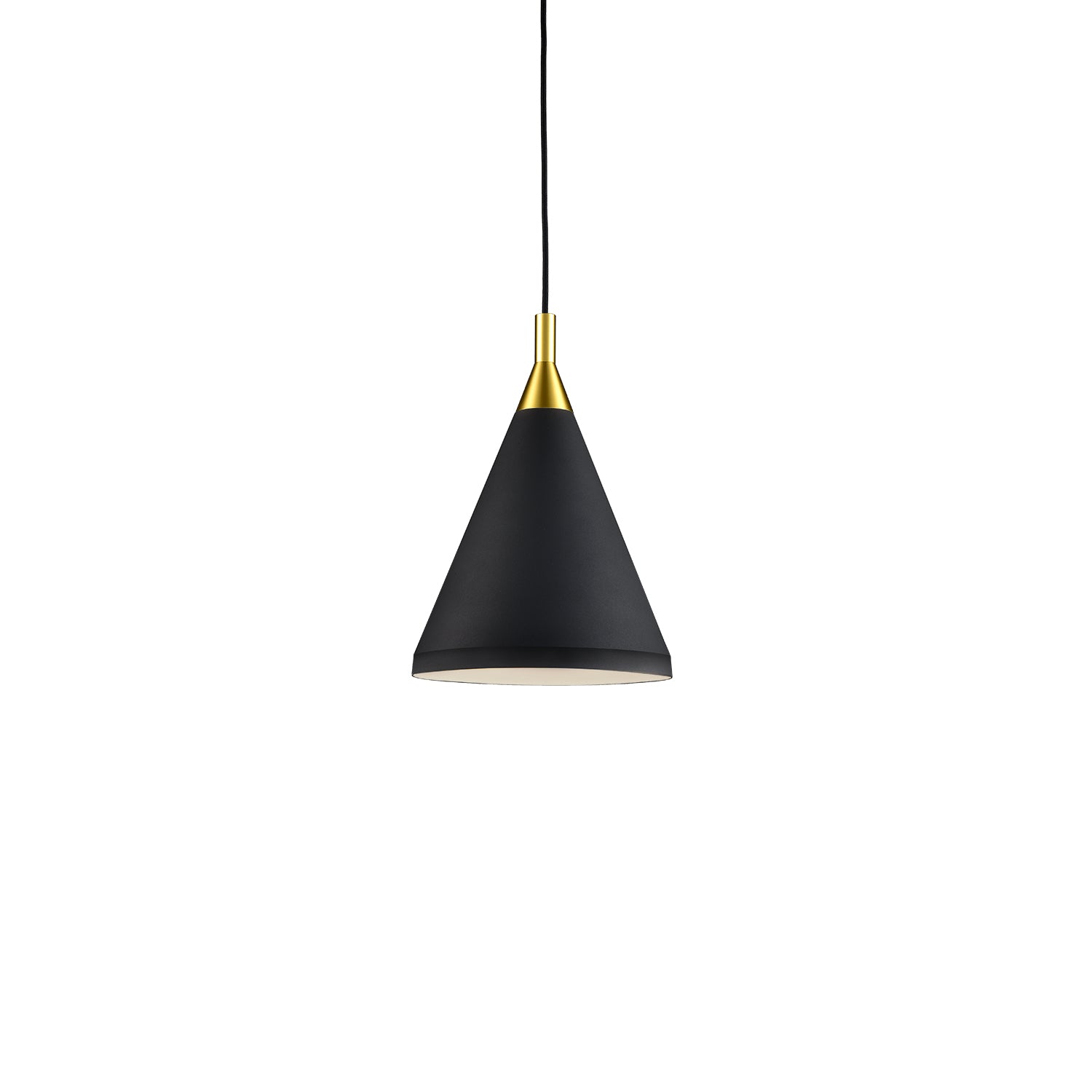 Dorothy 10-in Aluminum Pendant