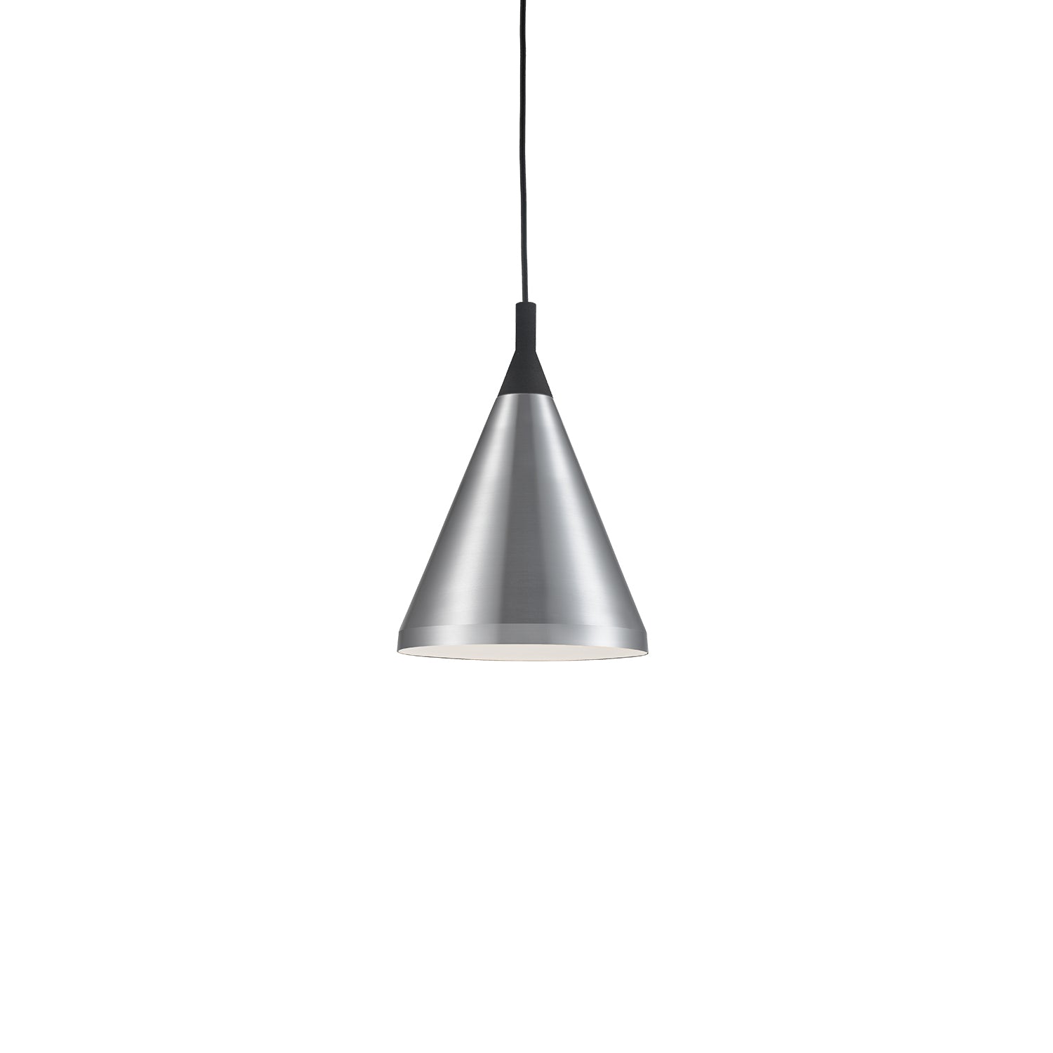 Dorothy 10-in Aluminum Pendant
