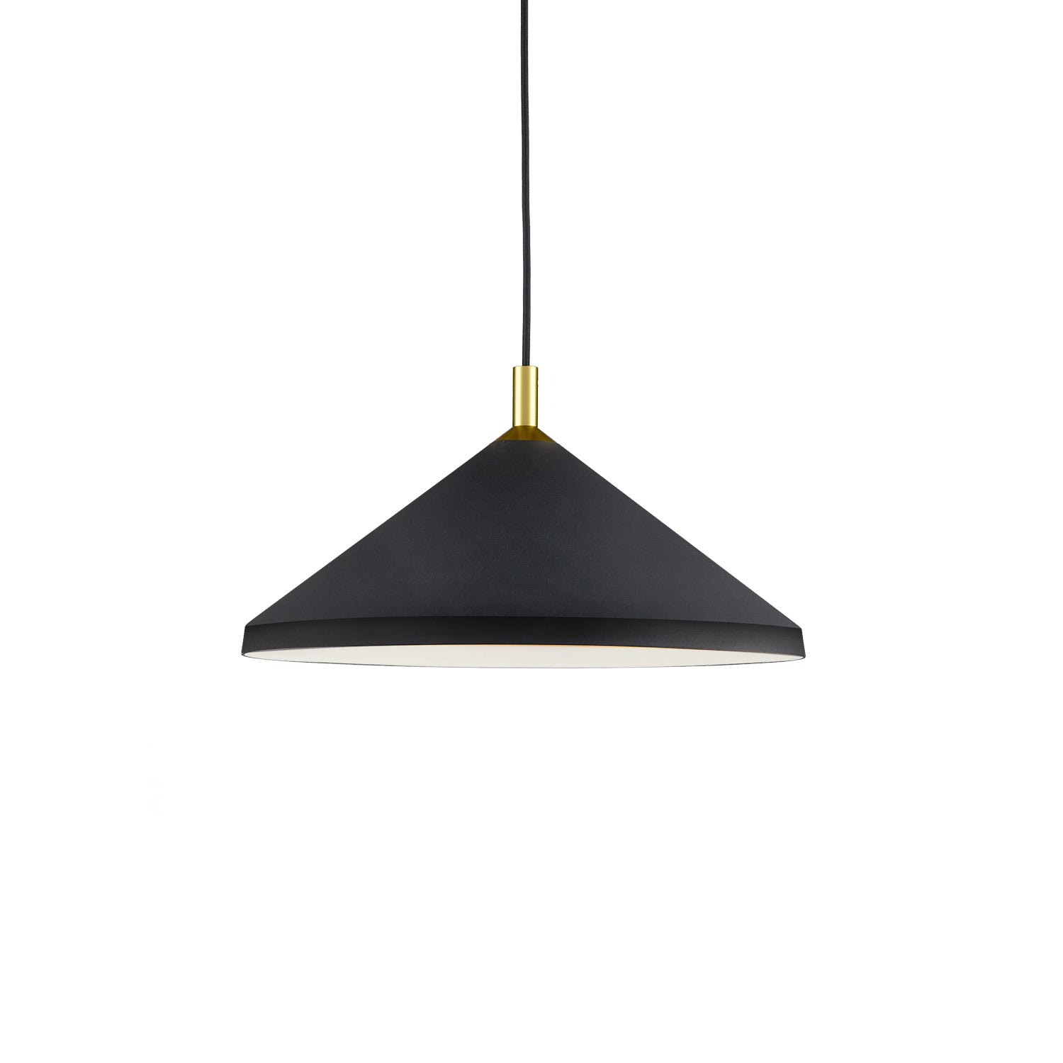 Dorothy 18-in Aluminum Pendant