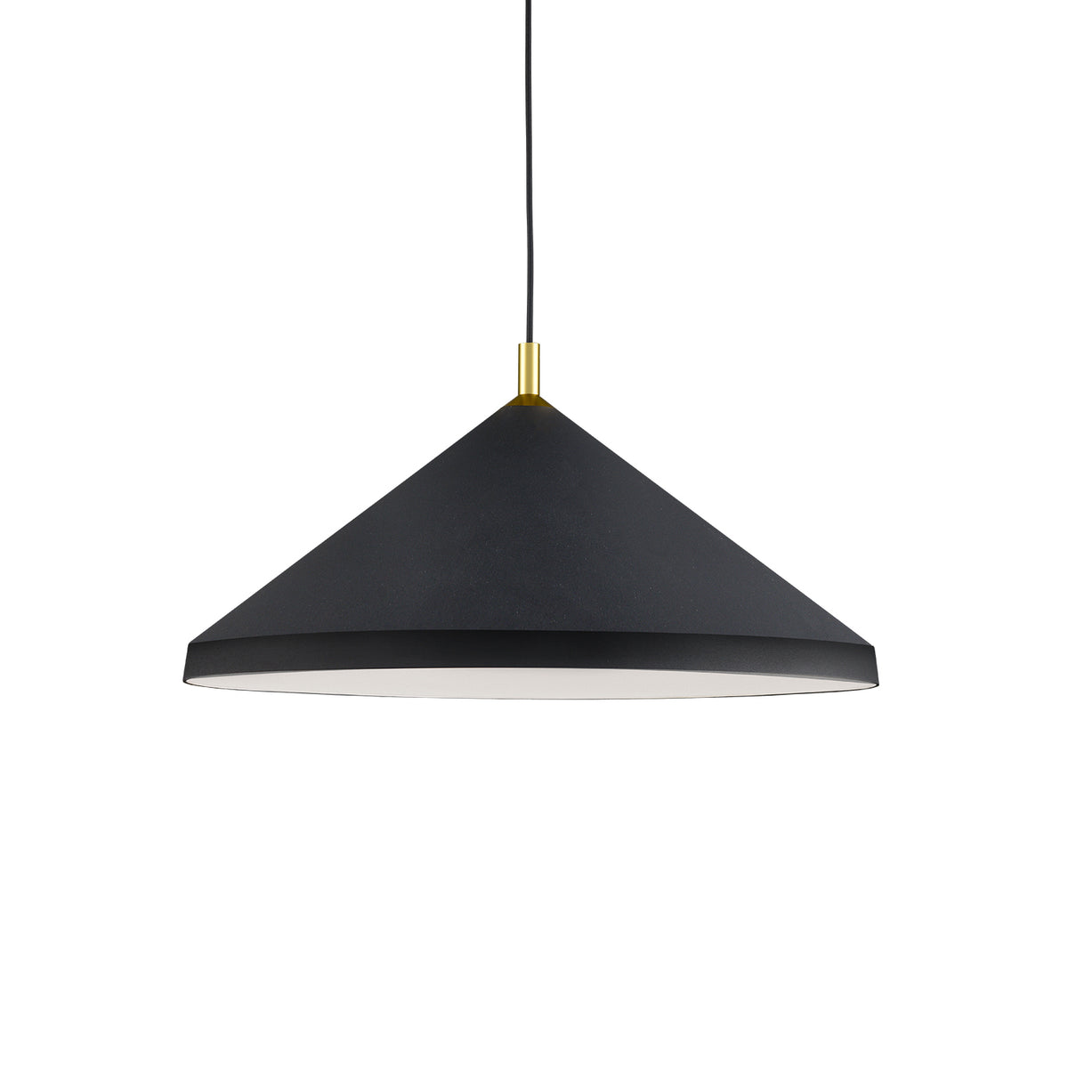 Dorothy 26-in Aluminum Pendant