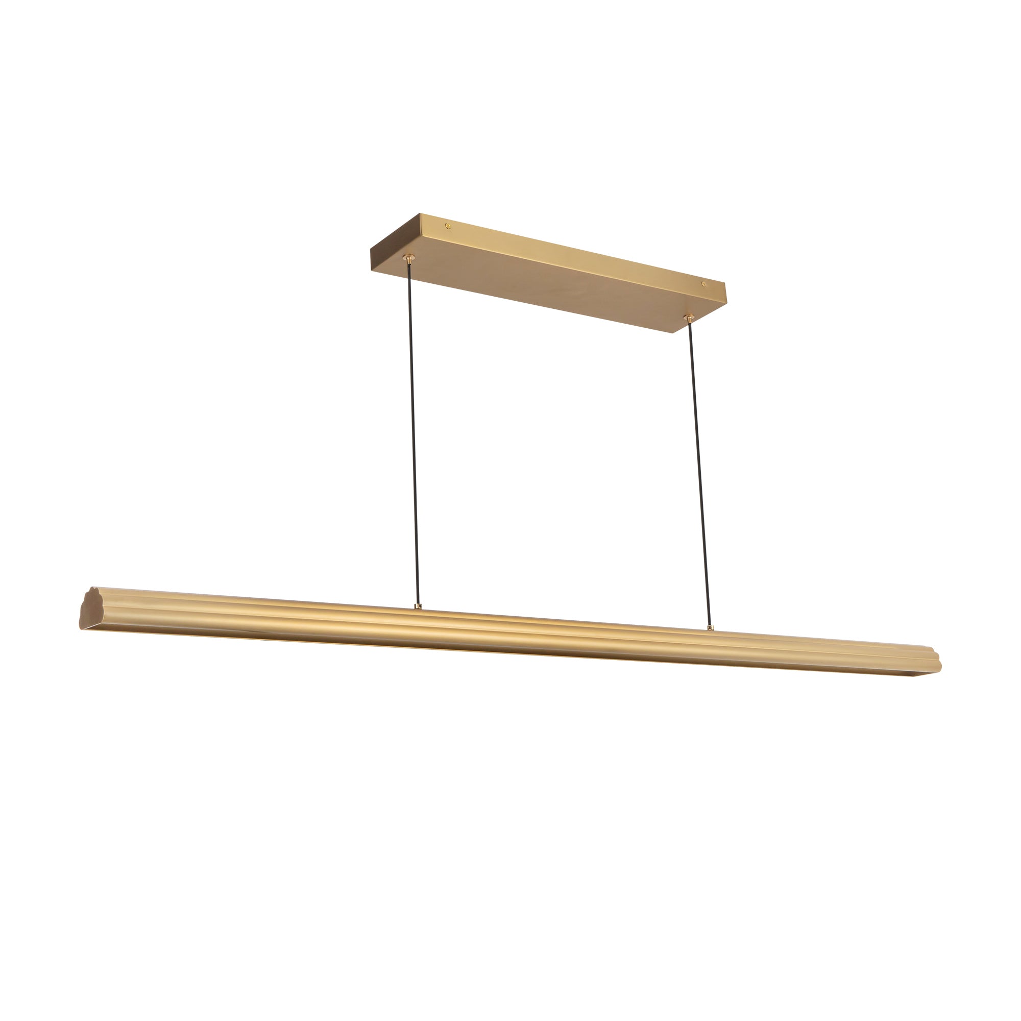 Dottie 4-ft Aluminum Linear Pendant