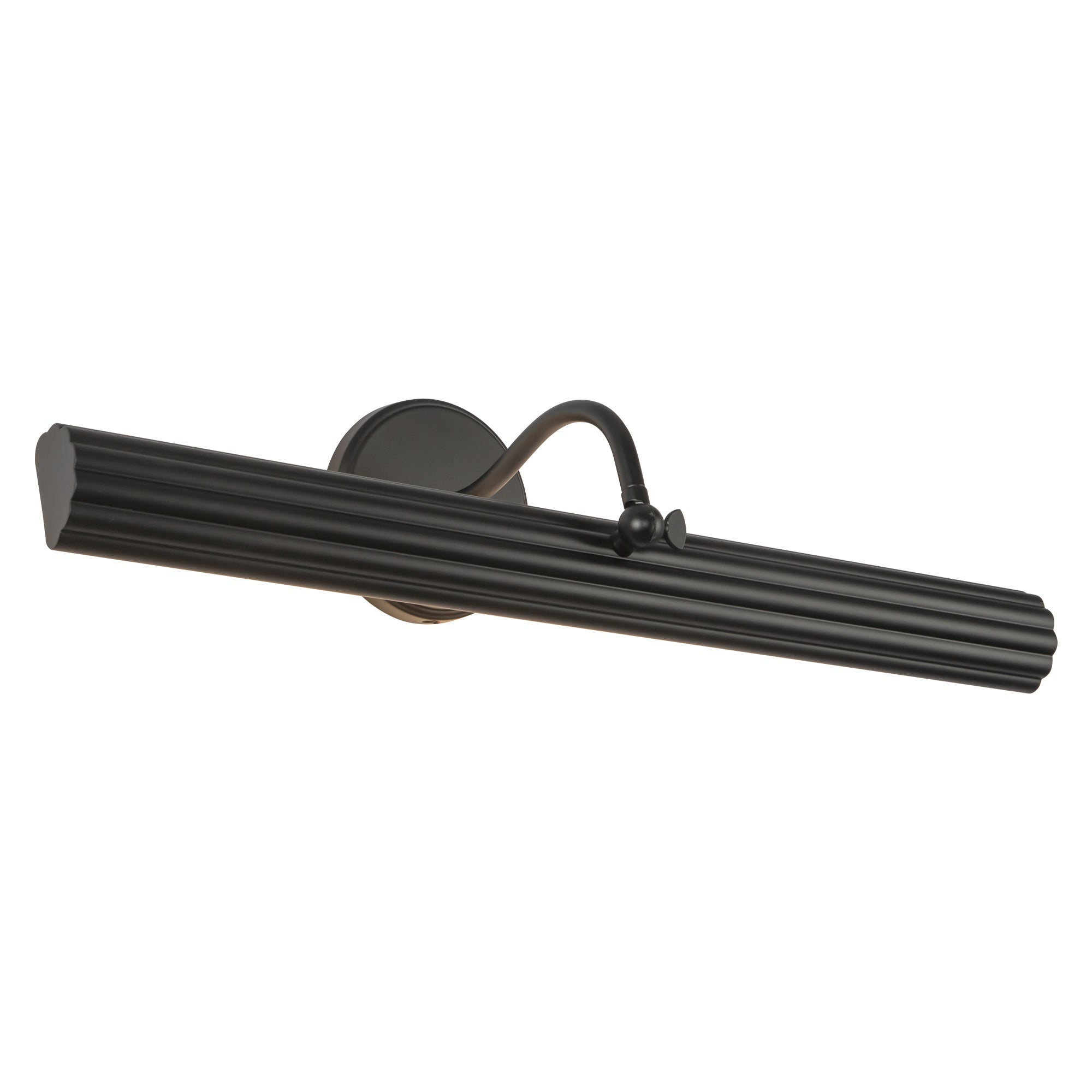 Dottie 24-in Aluminum Steel Acrylic Picture Light
