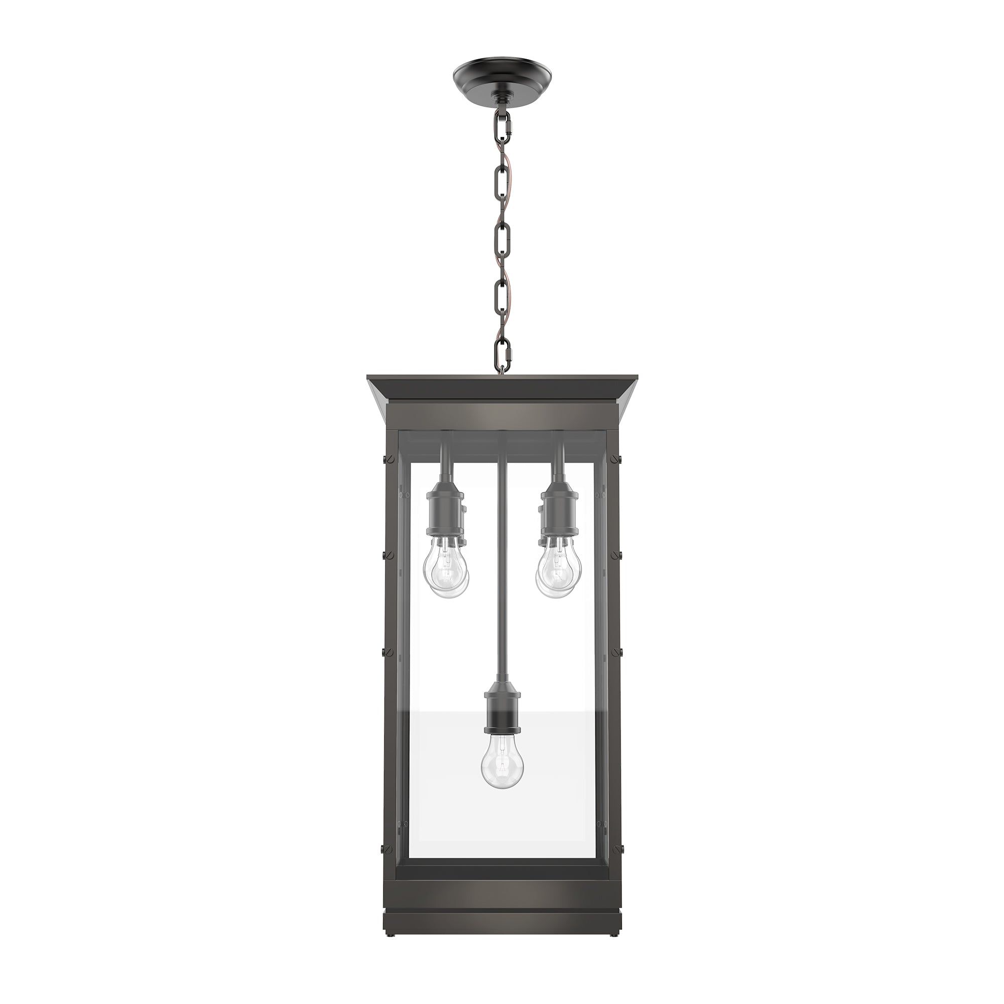 Douglas 26-in Steel Pendant