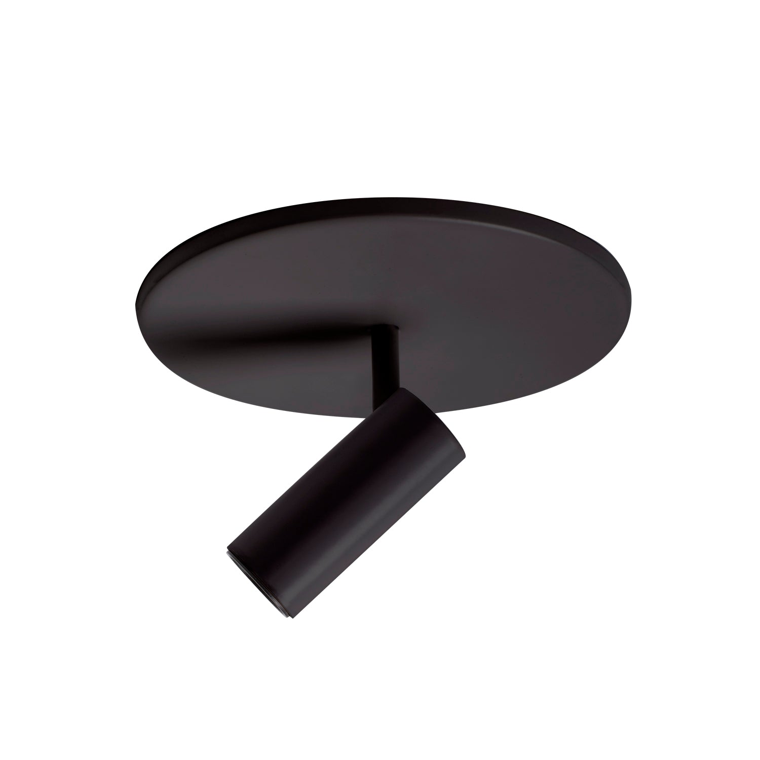 Downey 2-in Aluminum Semi-Flush Mount