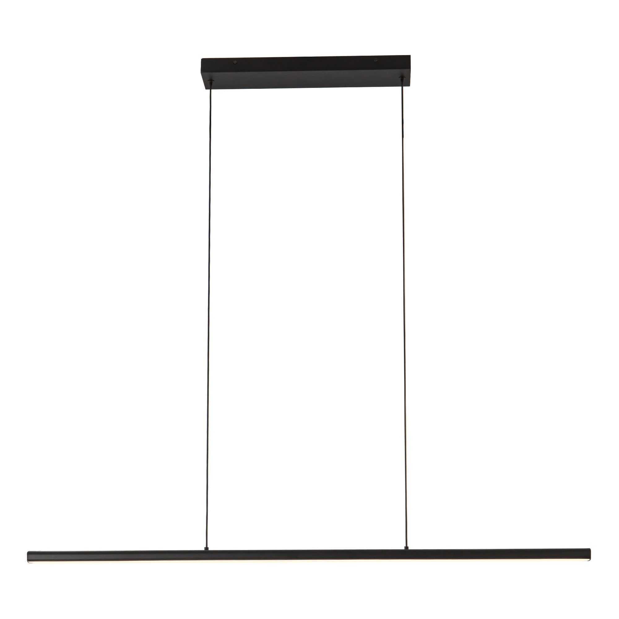 Drift 45-in Aluminum Linear Pendant