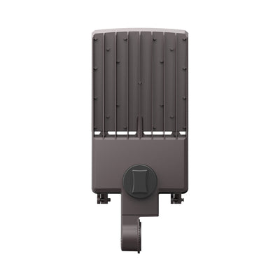 Commercial LED 150W Area Light 3 Color & 3 Wattage Selectable Type III