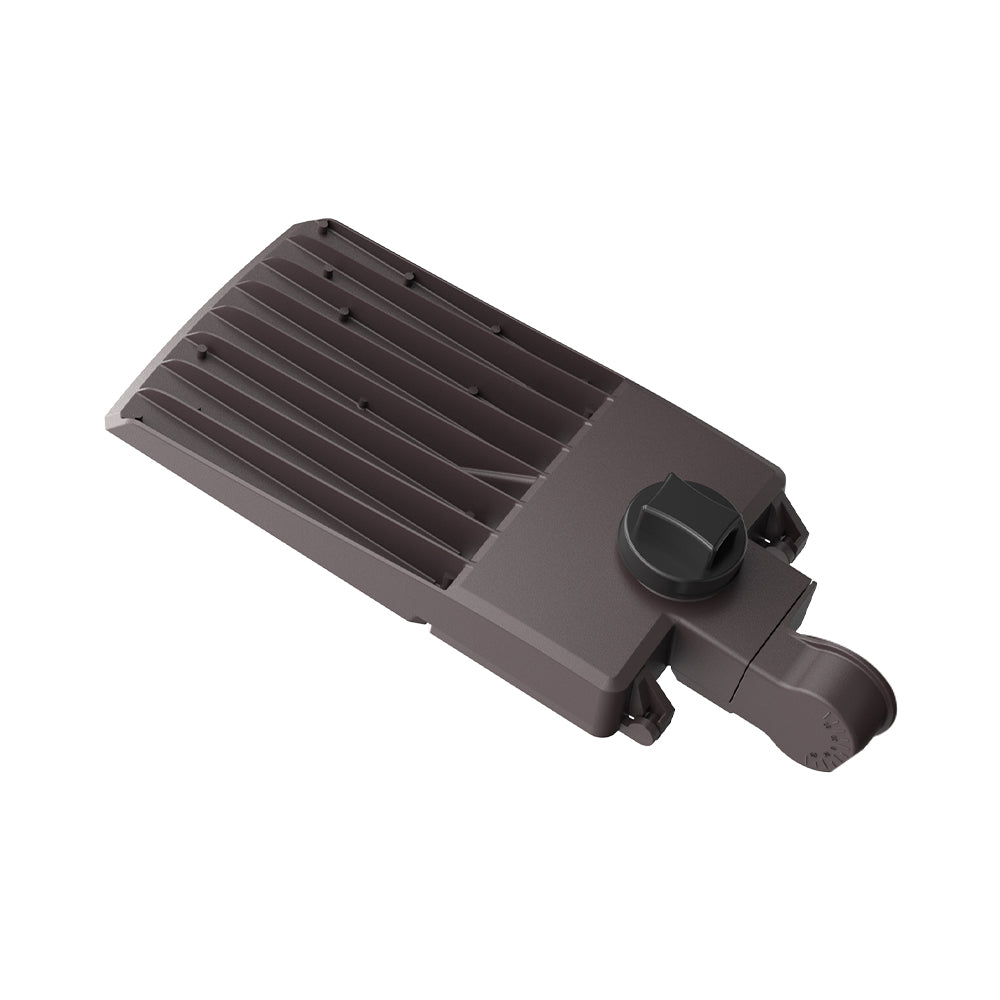 Commercial LED 150W Area Light 3 Color & 3 Wattage Selectable Type III