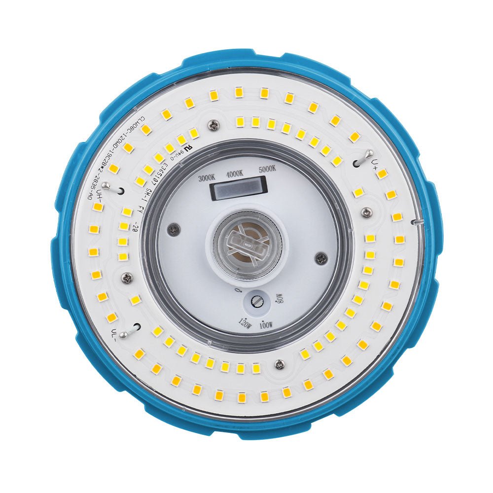 Commercial LED Bulb 3 Color & 3 Wattage Selectable