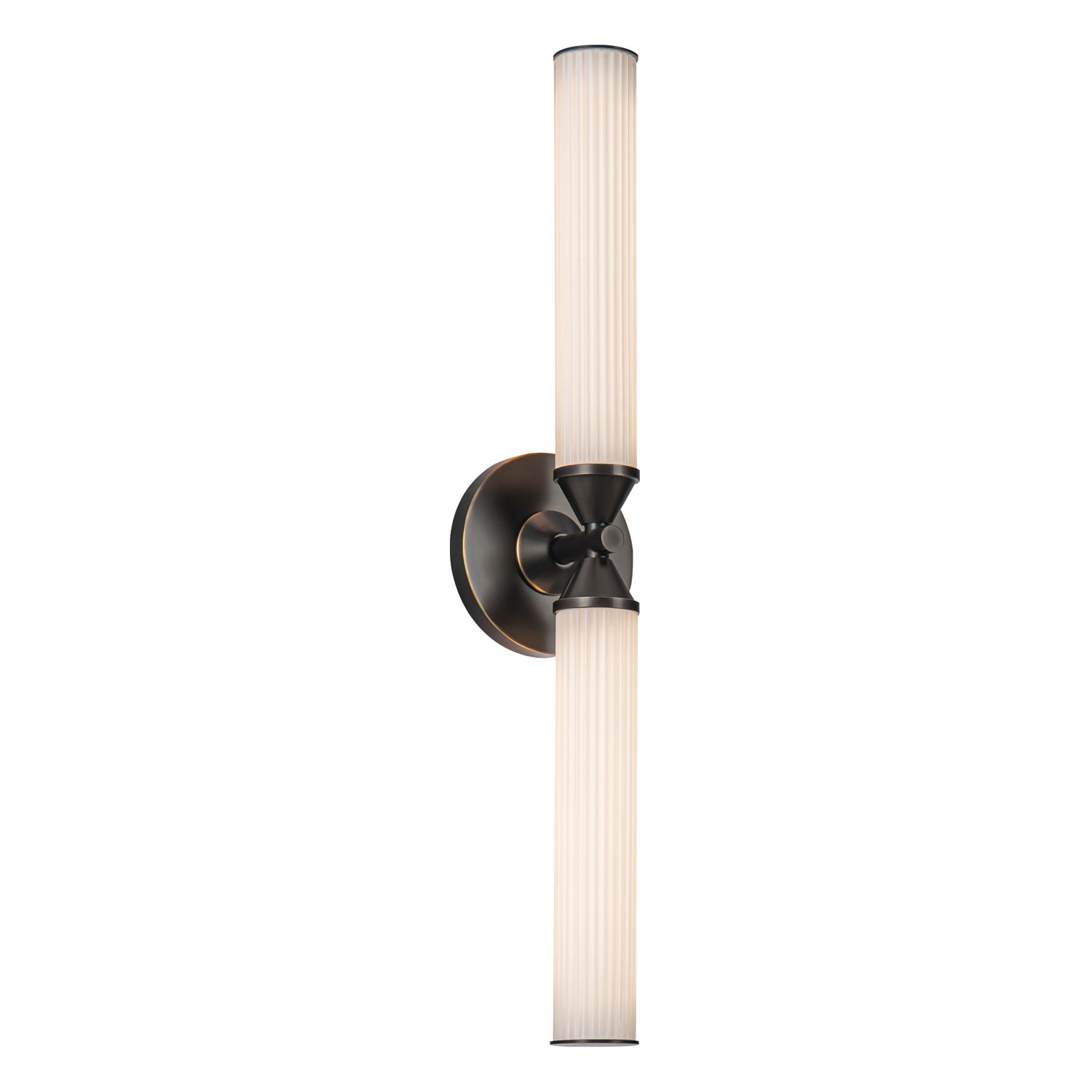 Edwin 22-in Steel Vanity Light
