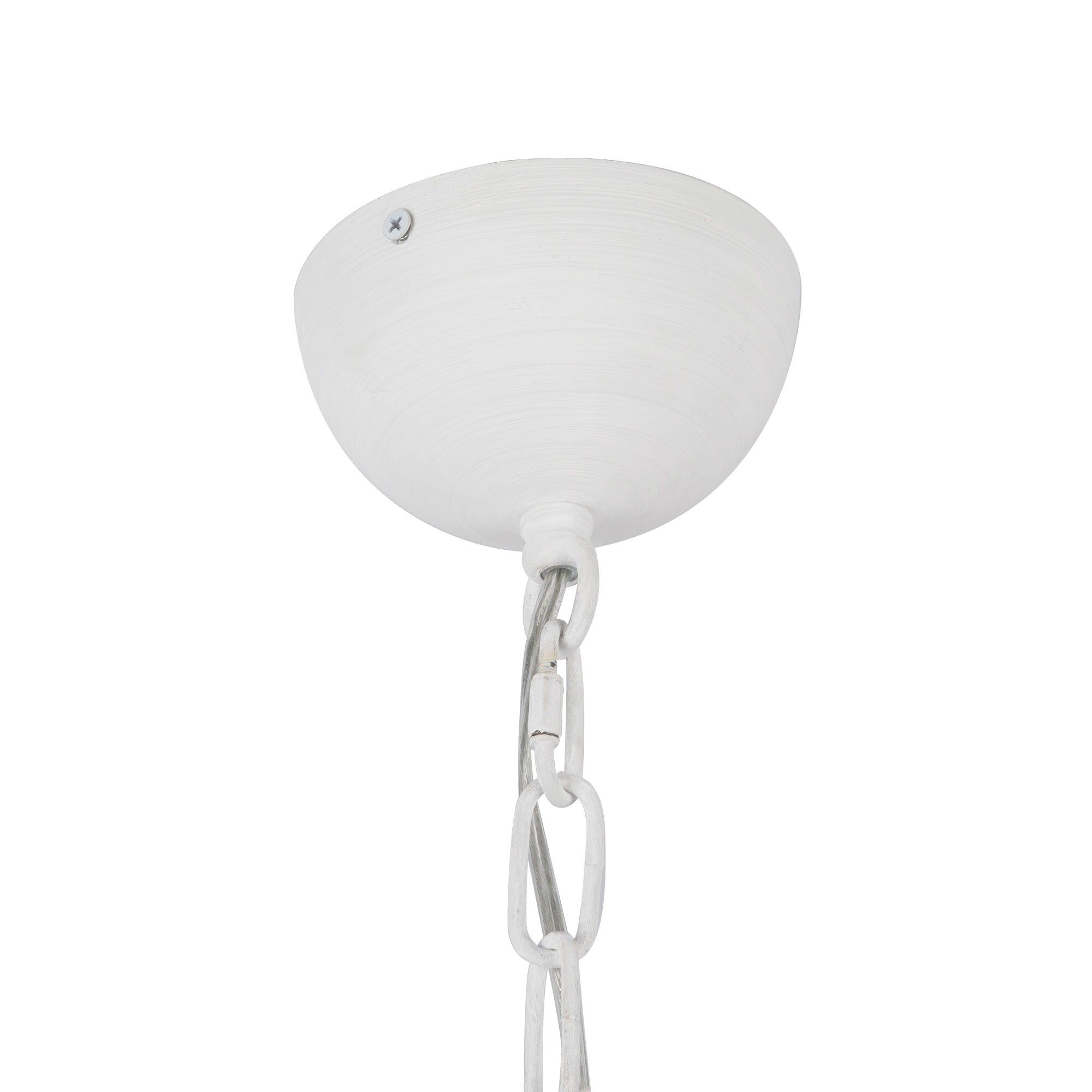 Effie 27-in Aluminum Chandelier