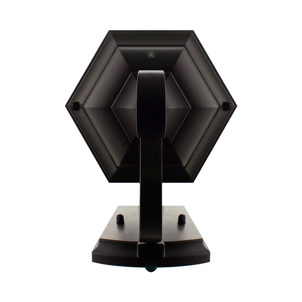 LED Flickering Flame Lantern Decorative Fixture