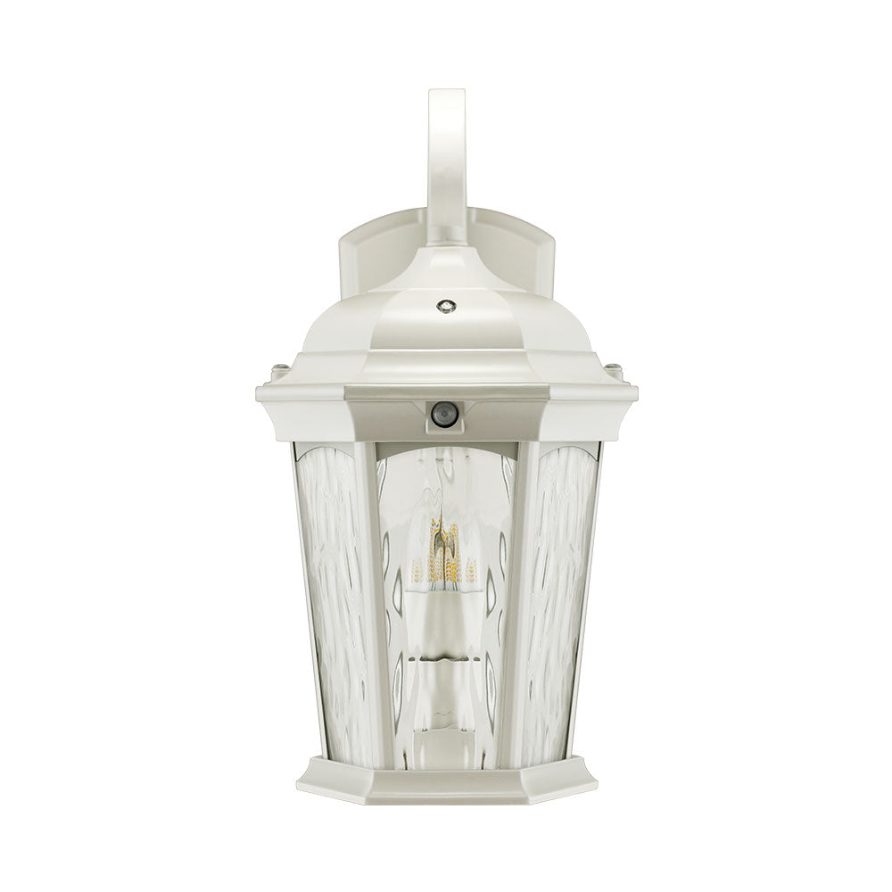 LED Flickering Flame Lantern with Motion Sensor