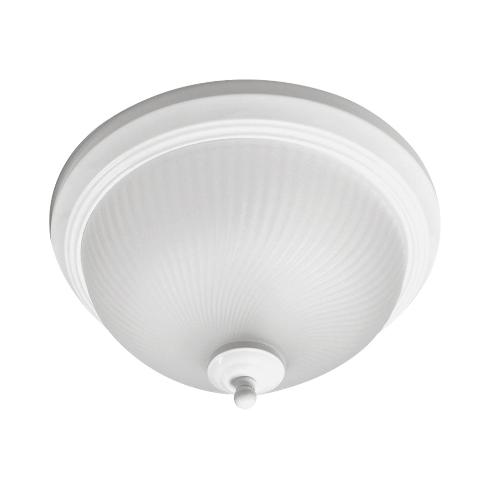Residential LED 24W Dimmable Ceiling Light with Frosted Glass