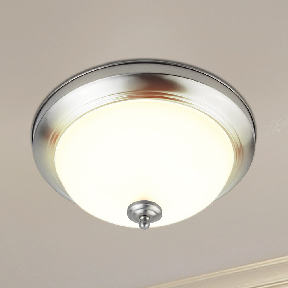 Residential LED 24W Round Dimmable Ceiling Light 13-Inch Fixture