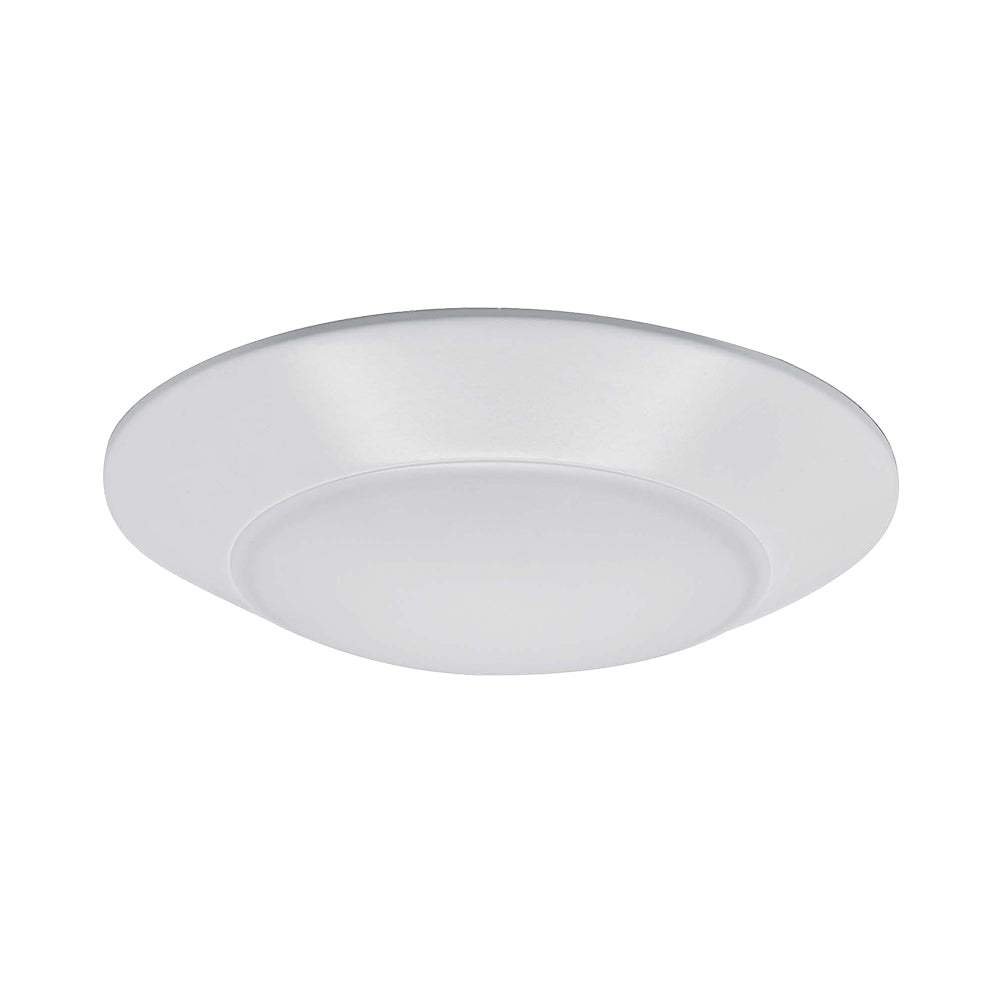Residential LED 15W Round Dimmable Ceiling Light 5CCT Selectable