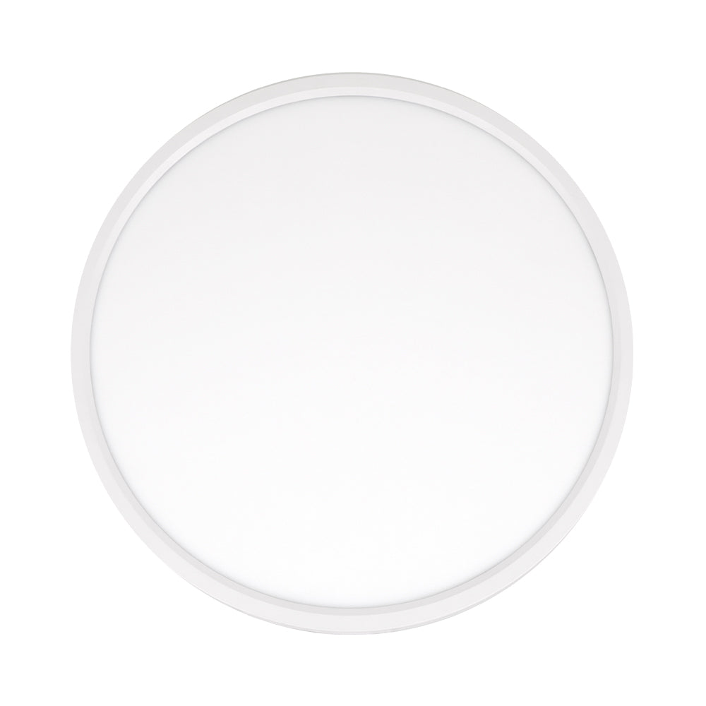 Residential LED 12W Flat Round Dimmable Ceiling Light 5CCT Selectable