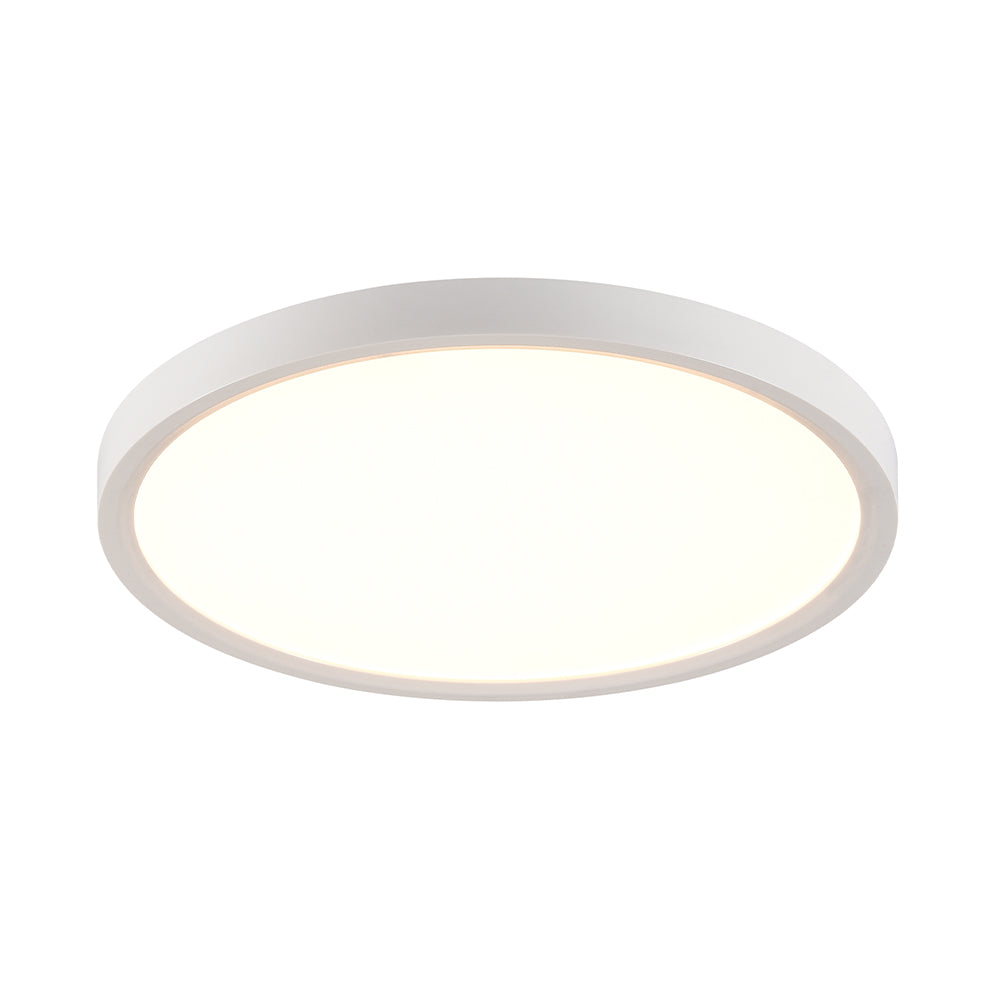 Residential LED Ceiling Light 15W Adjustable Brightness