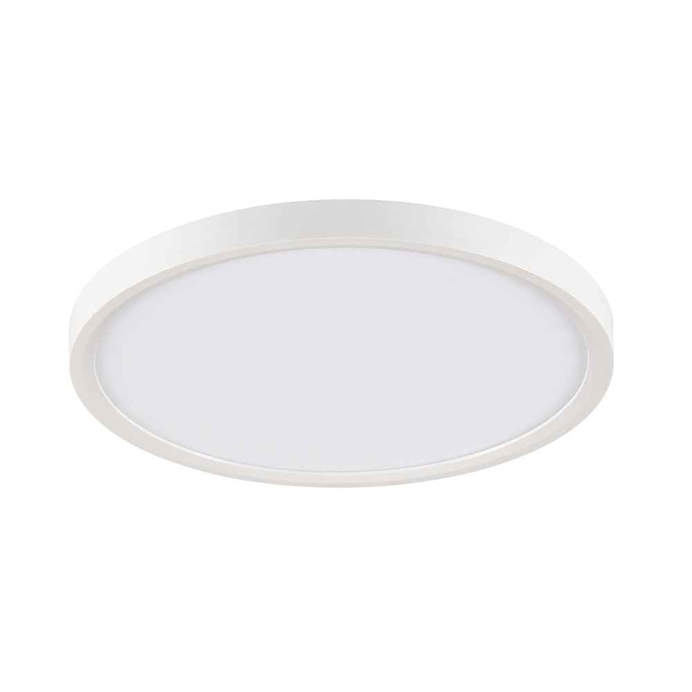 Residential LED Ceiling Light 15W Adjustable Brightness