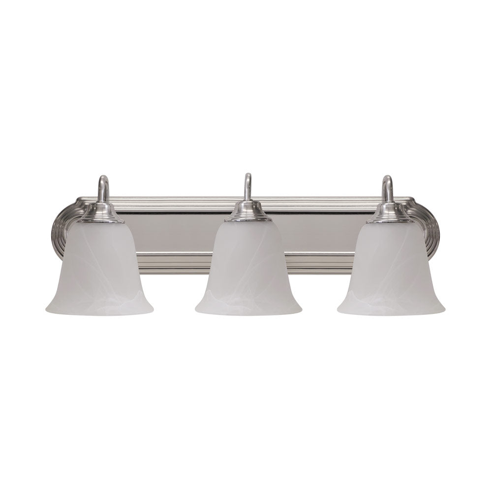 Residential LED Vanity Light 28W 2ft Dimmable 3000K