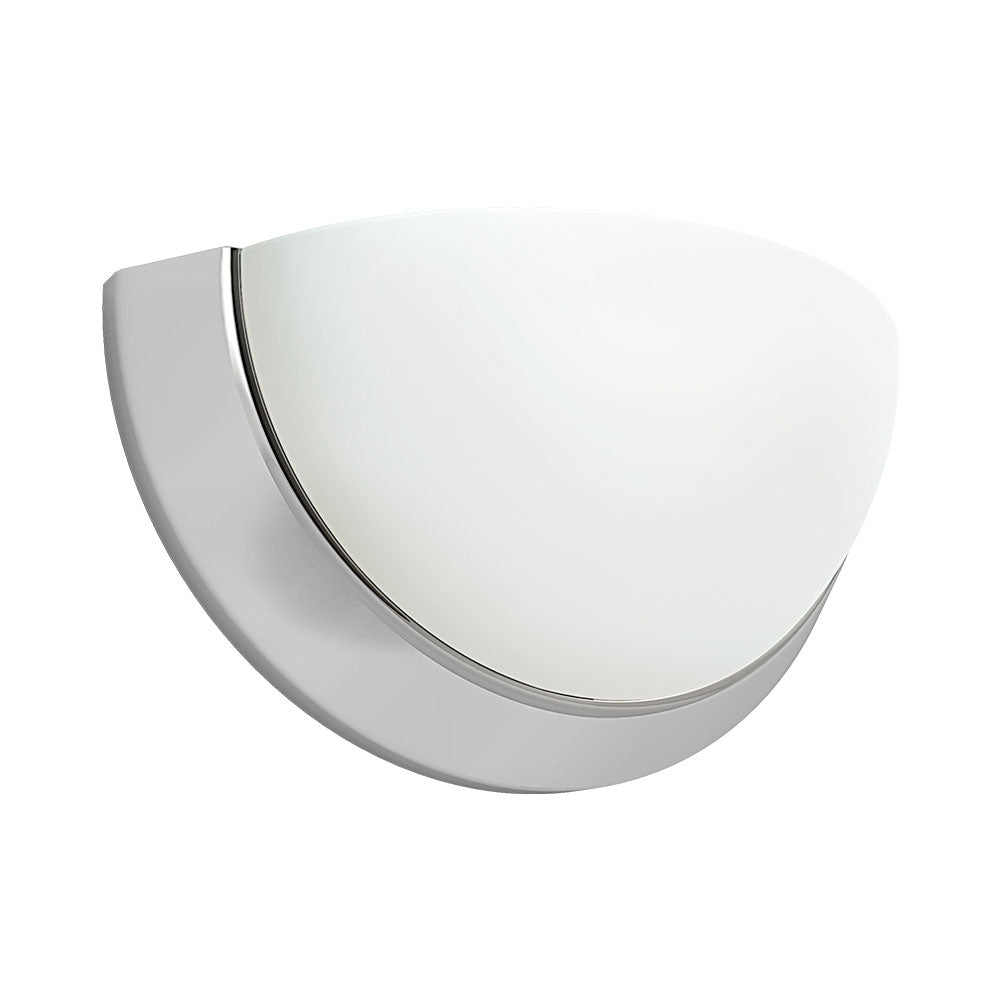 Residential LED 9W Indoor Wall Light with Dimmable A19 Lamp