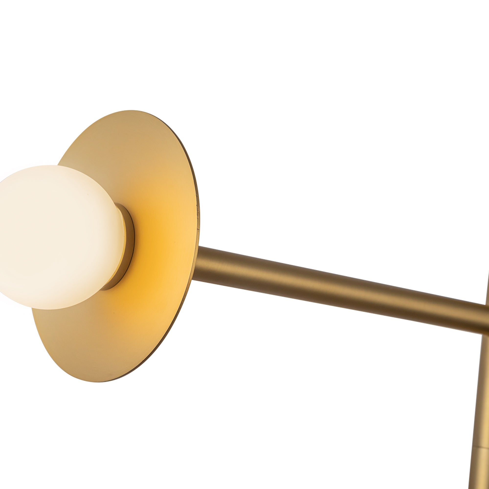 Elixir 22-in Steel Chandelier