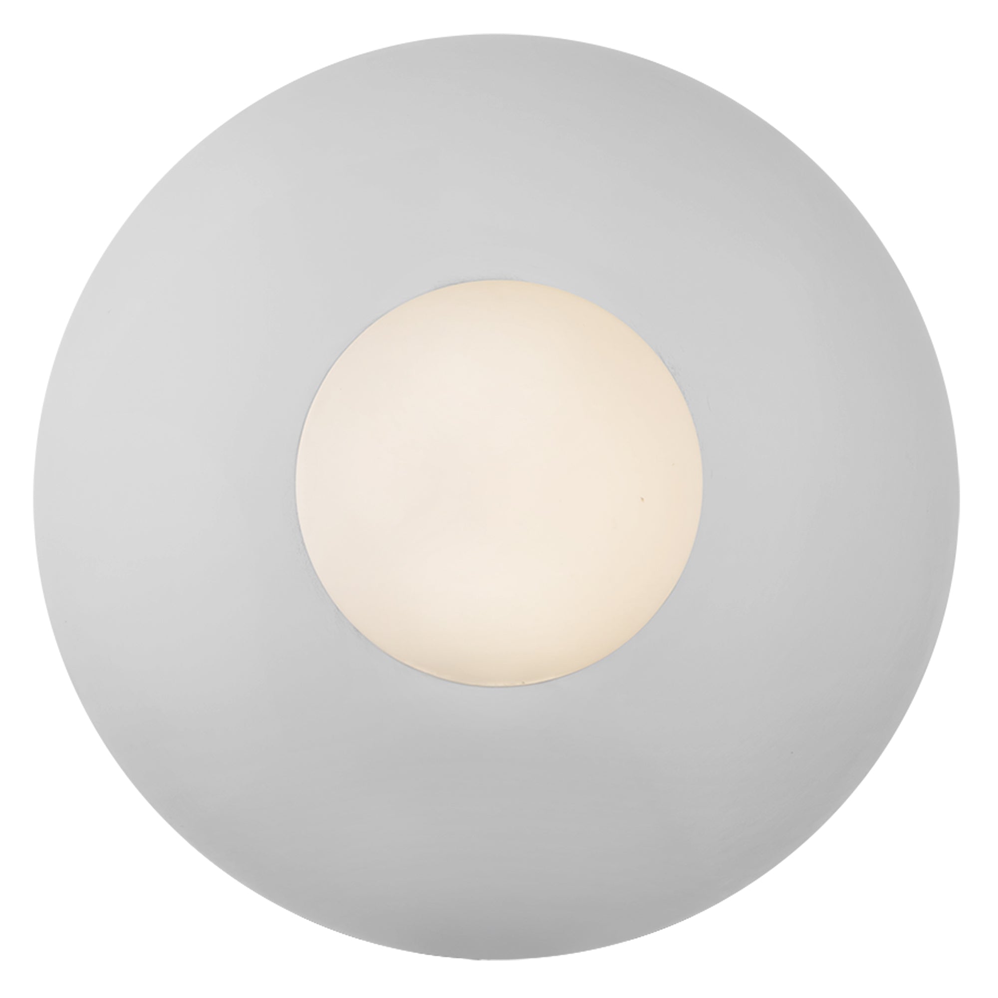 Elixir 14-in Steel Flush Mount