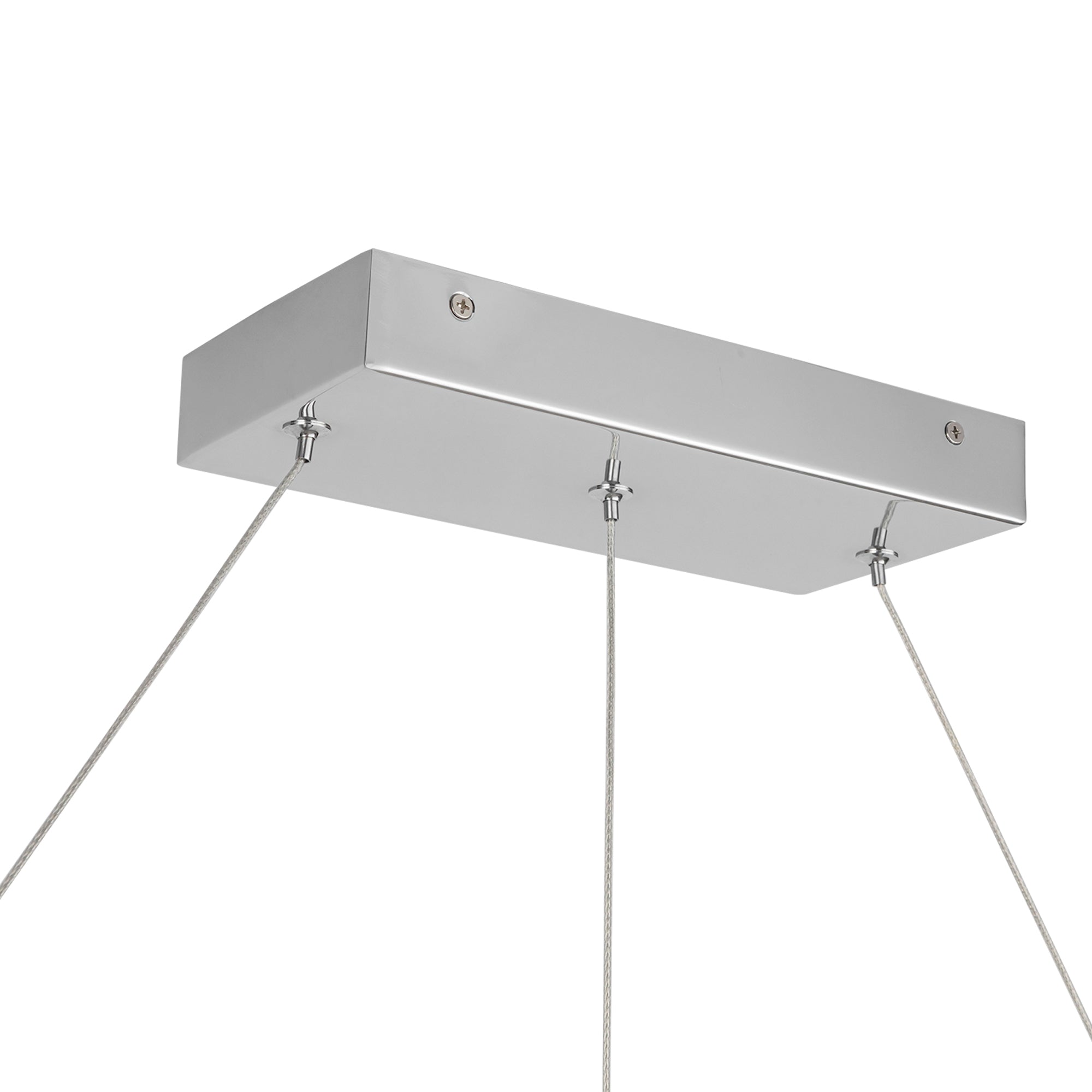 Elixir 48-in Steel Linear Pendant