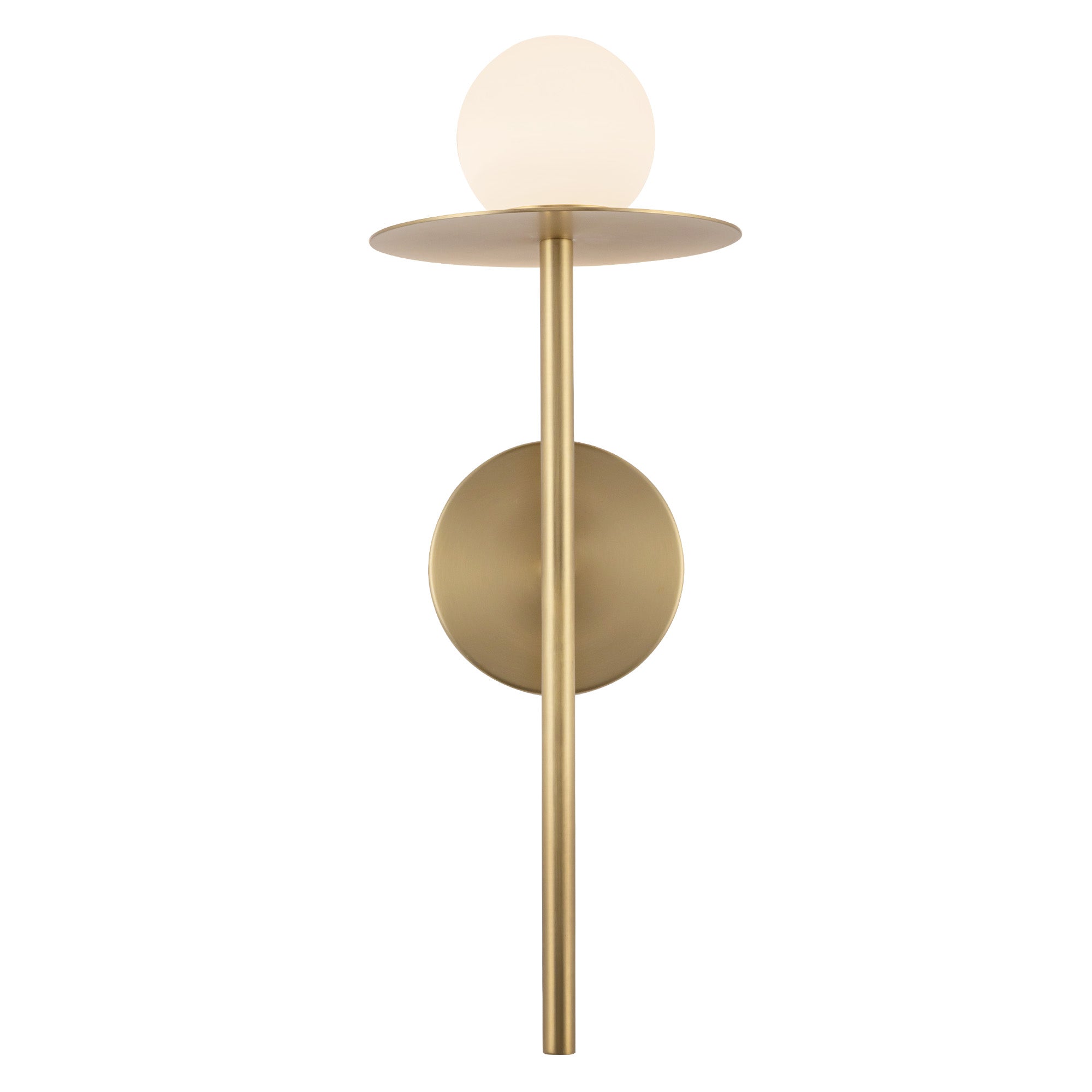 Elixir 16-in Steel Wall Sconce