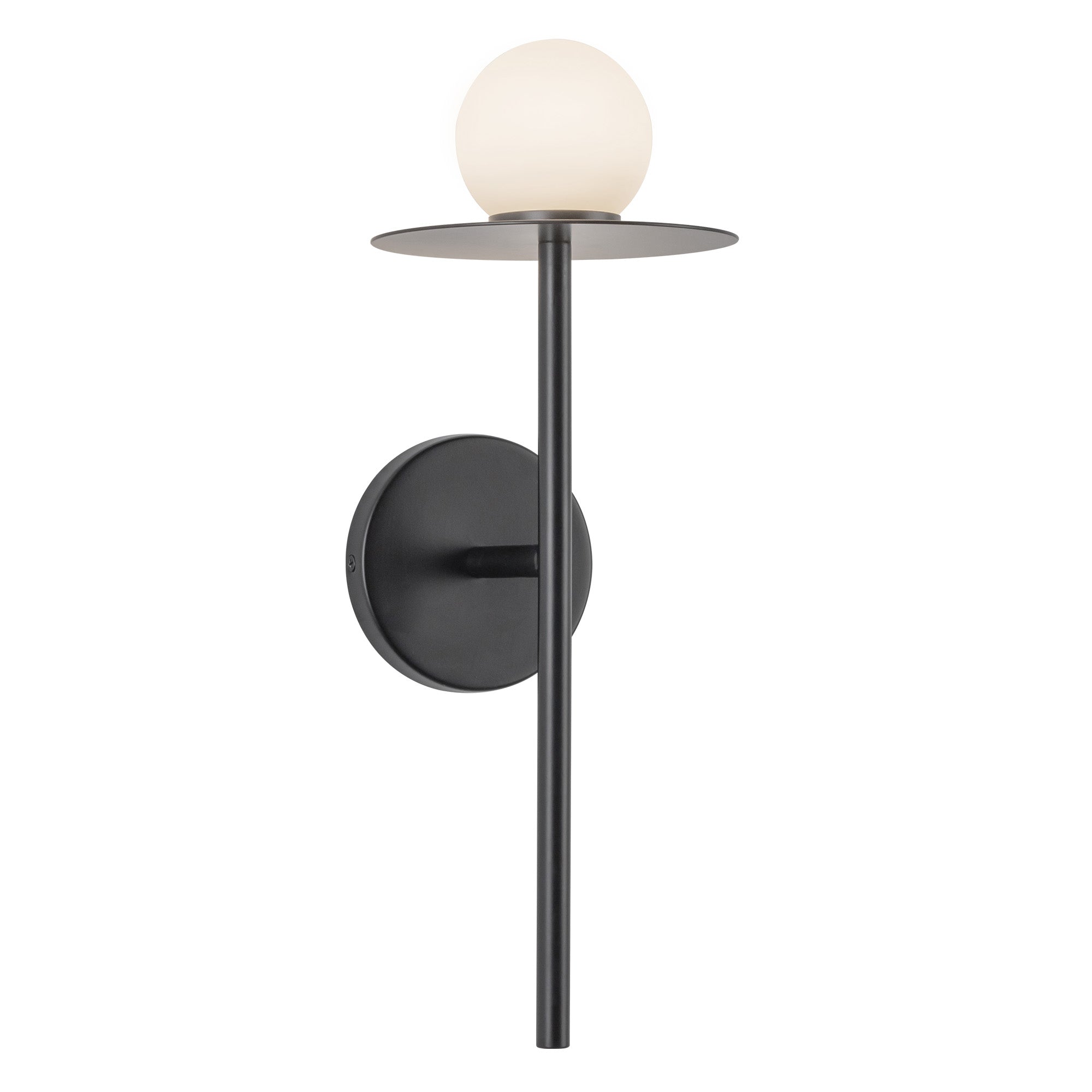 Elixir 16-in Steel Wall Sconce