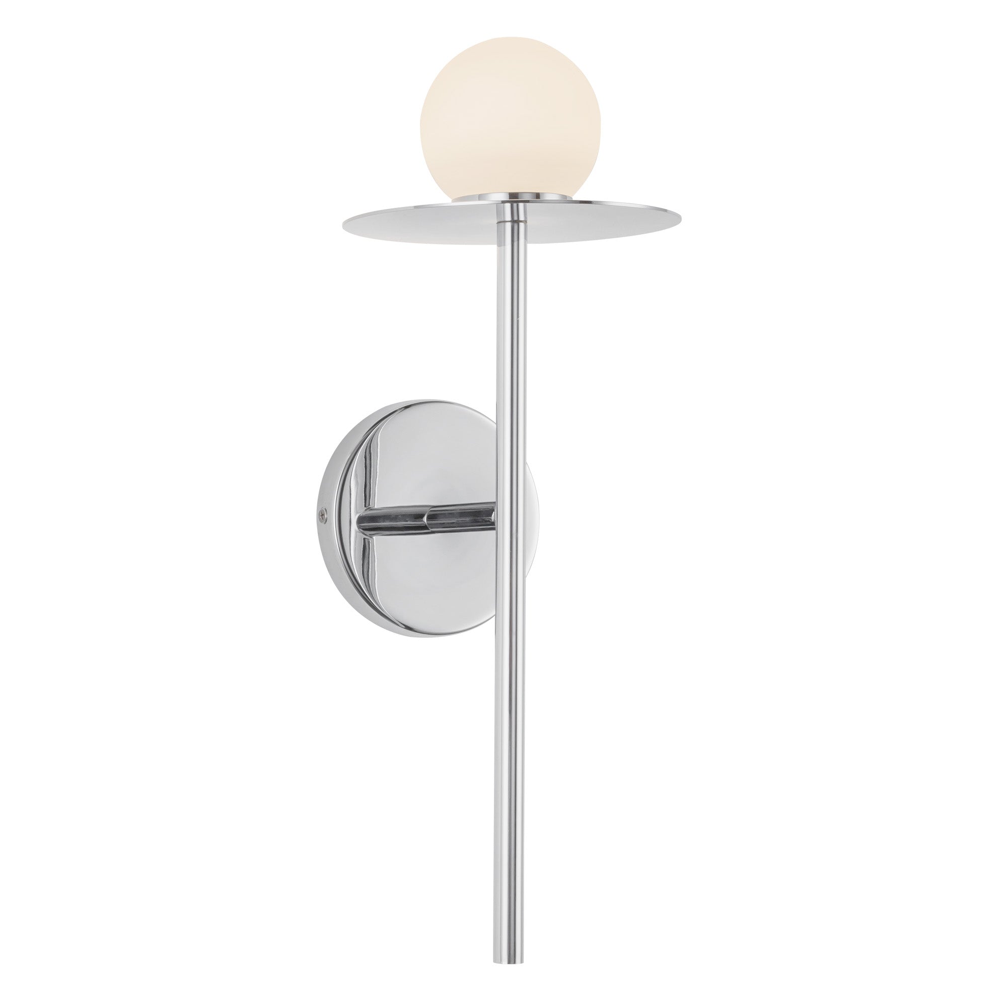 Elixir 16-in Steel Wall Sconce