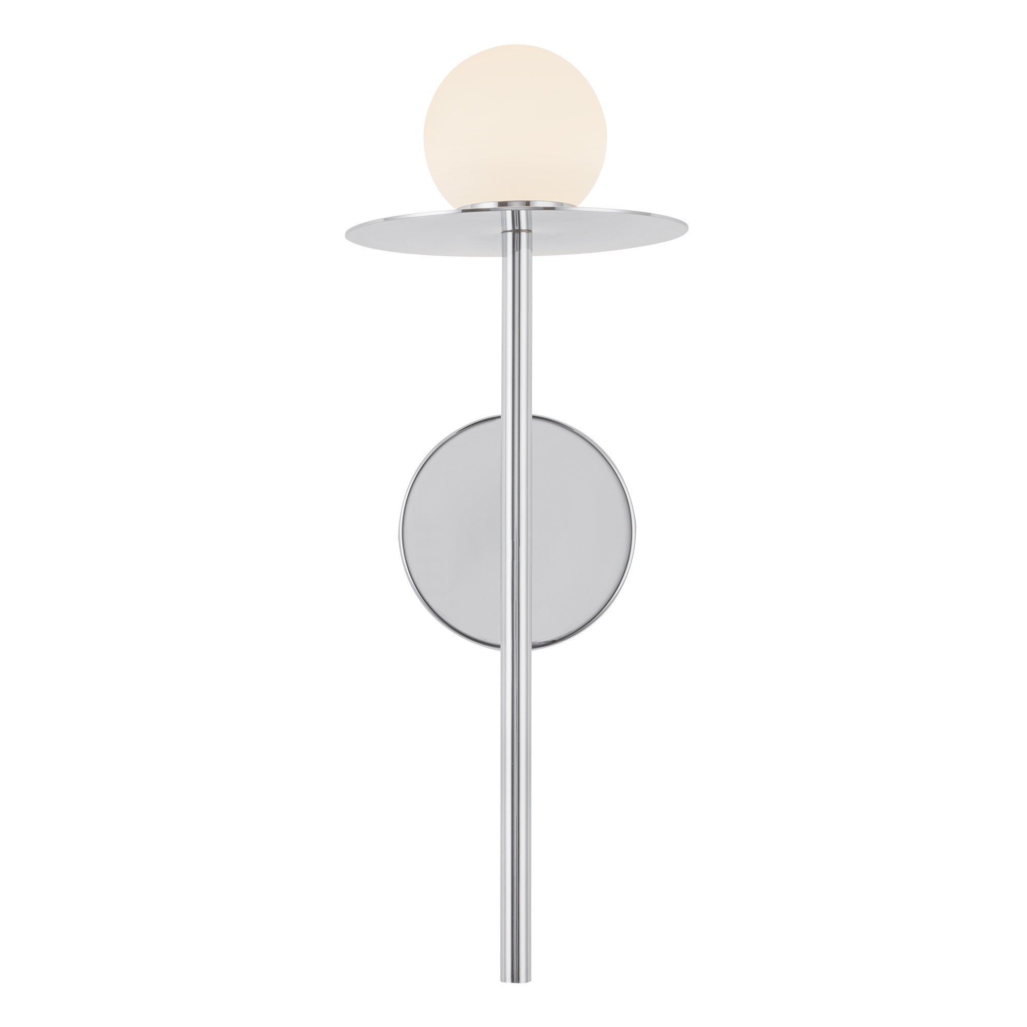 Elixir 16-in Steel Wall Sconce