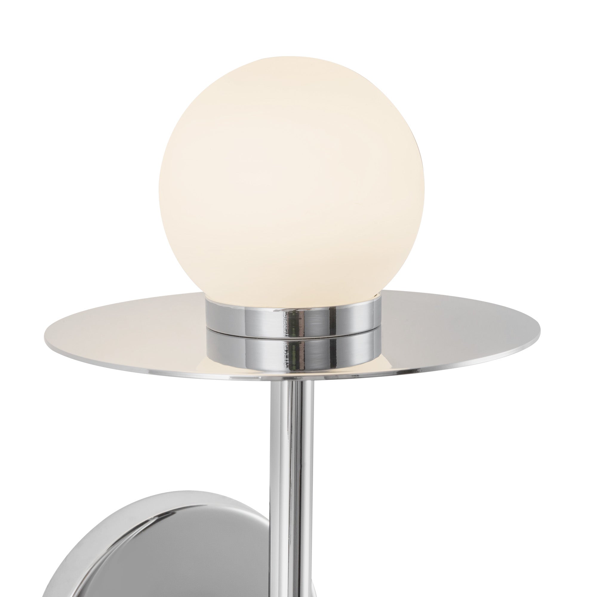 Elixir 16-in Steel Wall Sconce