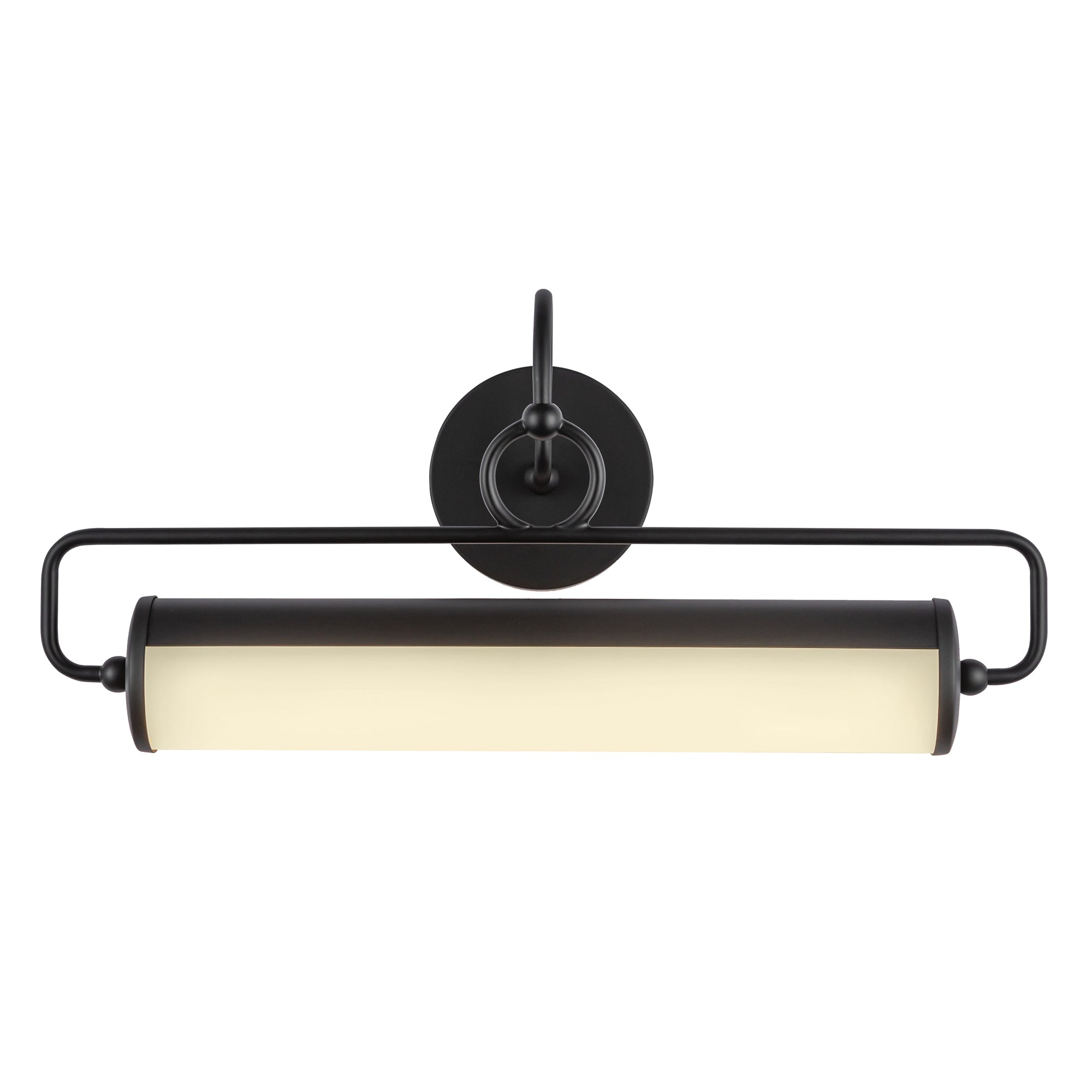 Ellen 21-in Aluminum Steel Acrylic Picture Light