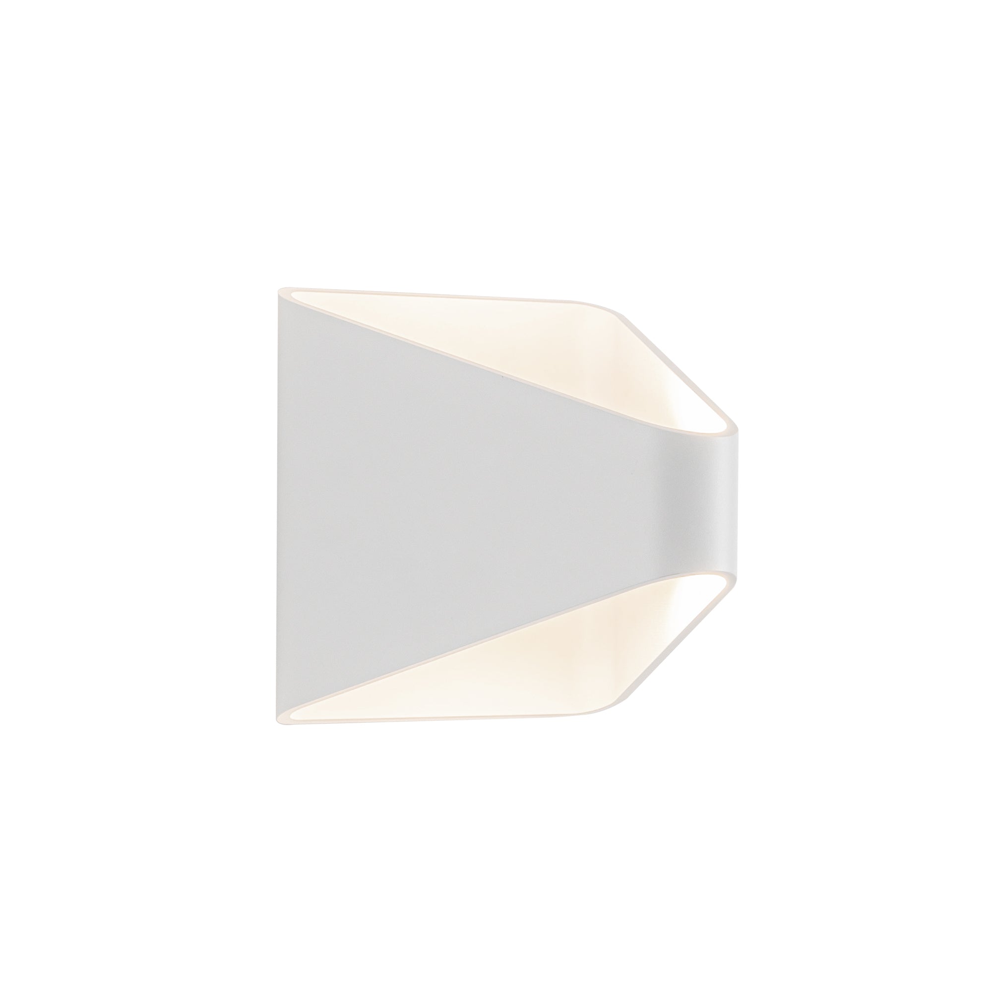 Ellis 6-in Aluminum Outdoor Wall Sconce