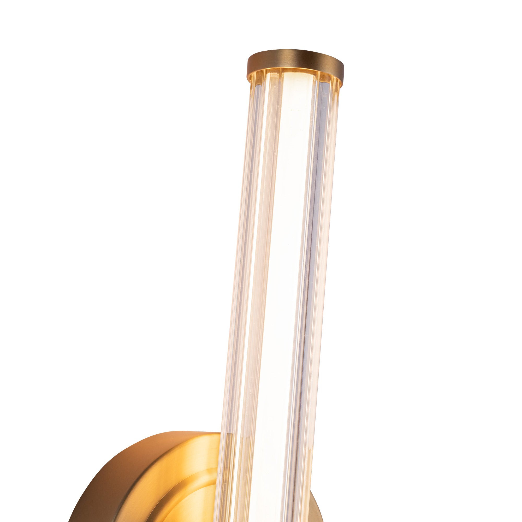 Elsie 12-in Aluminum Vanity Light