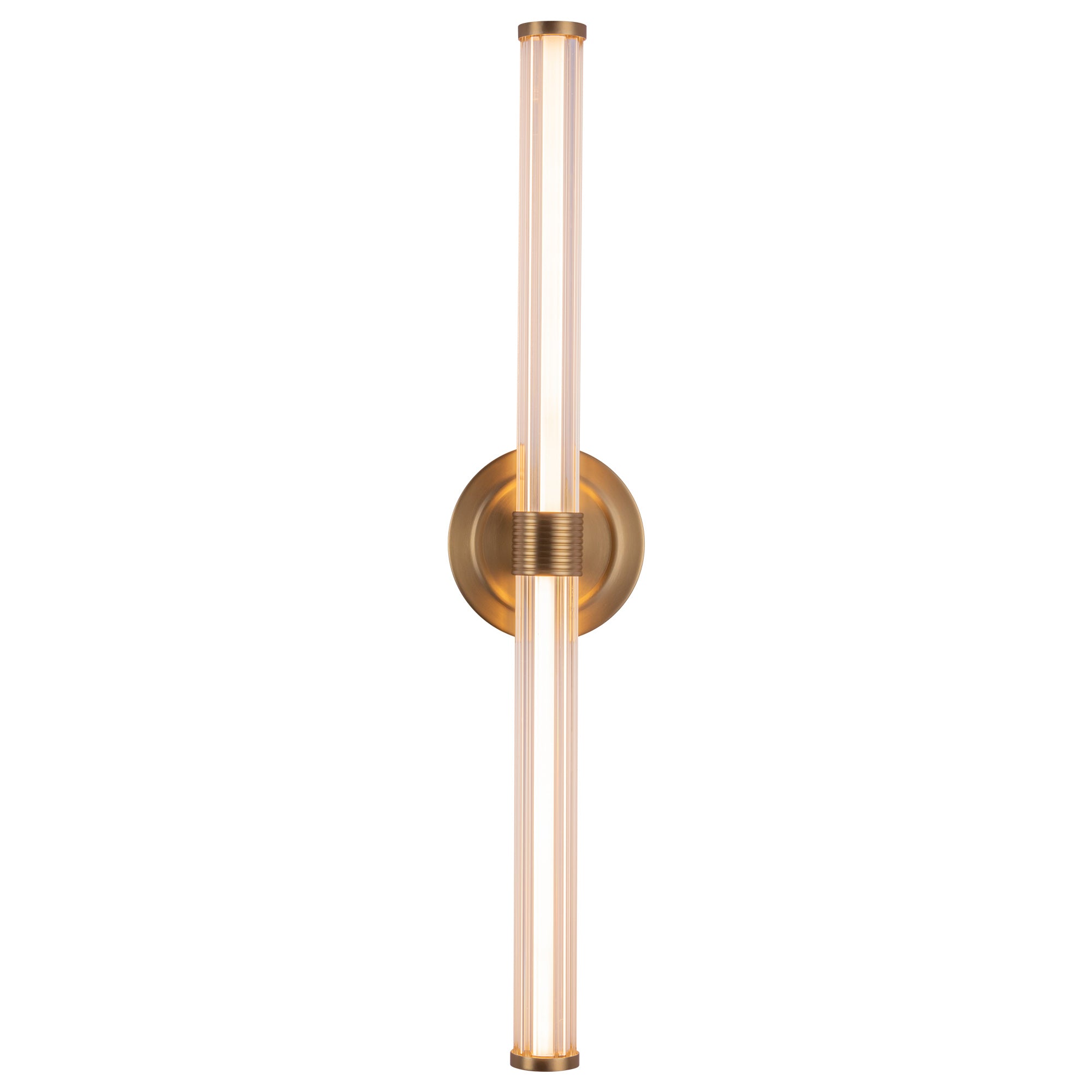 Elsie 24-in Aluminum Vanity Light