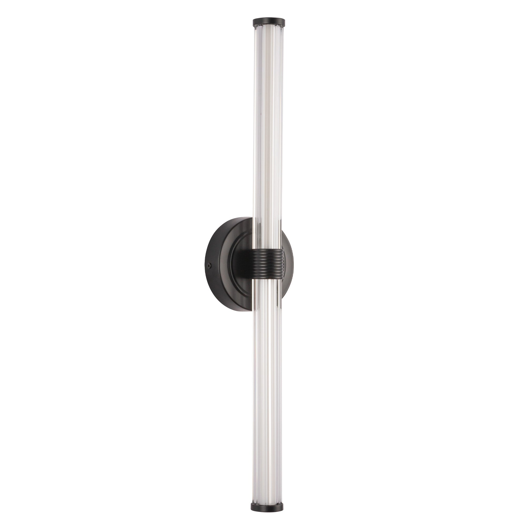 Elsie 24-in Aluminum Vanity Light