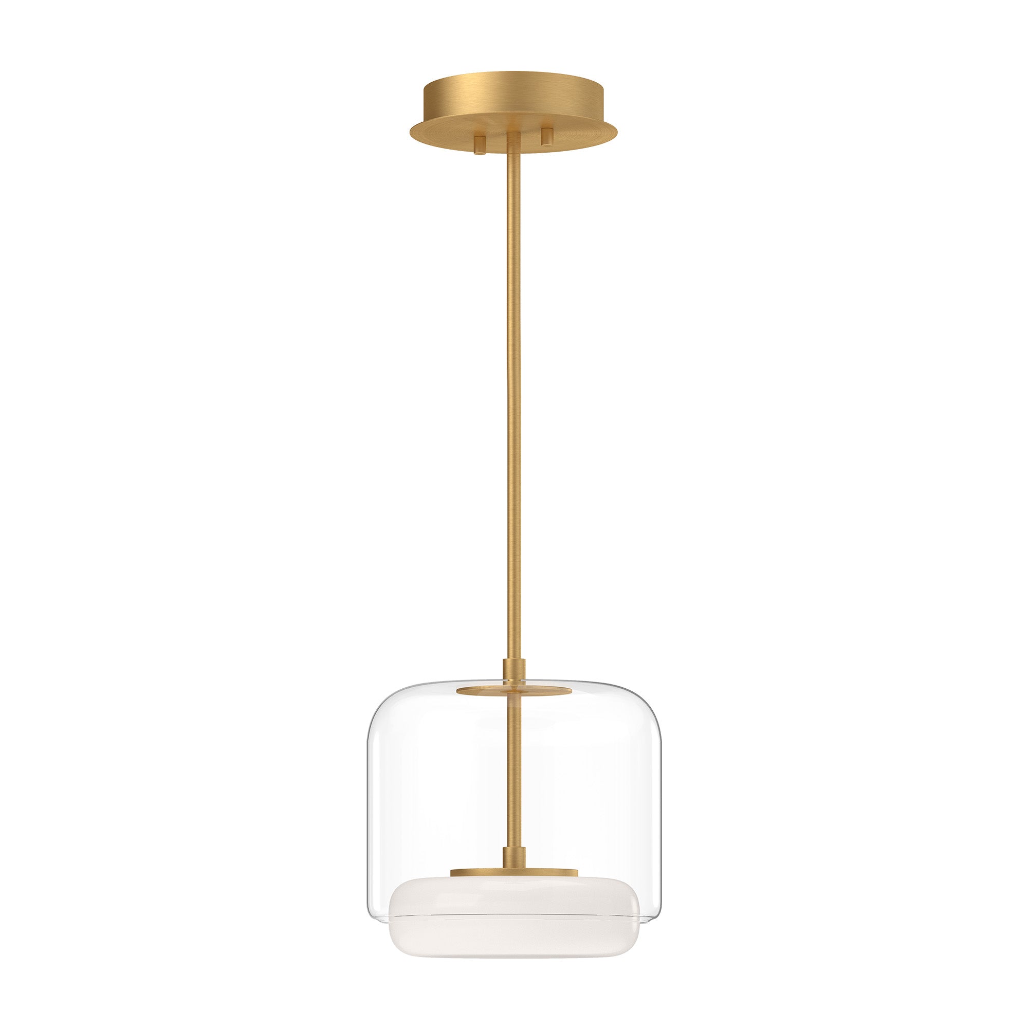 Enkel 10-in Aluminum Pendant