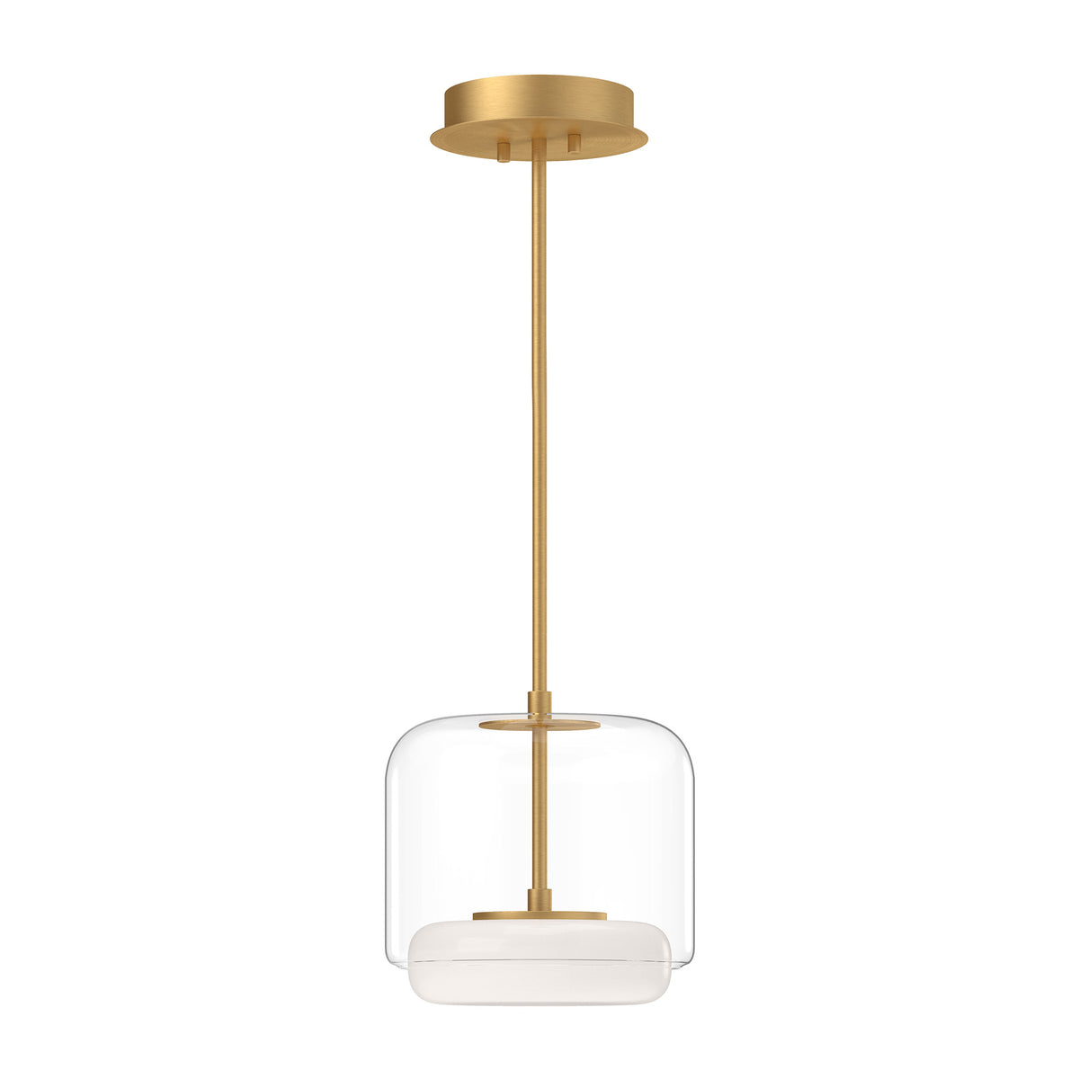 Enkel 10-in Aluminum Pendant