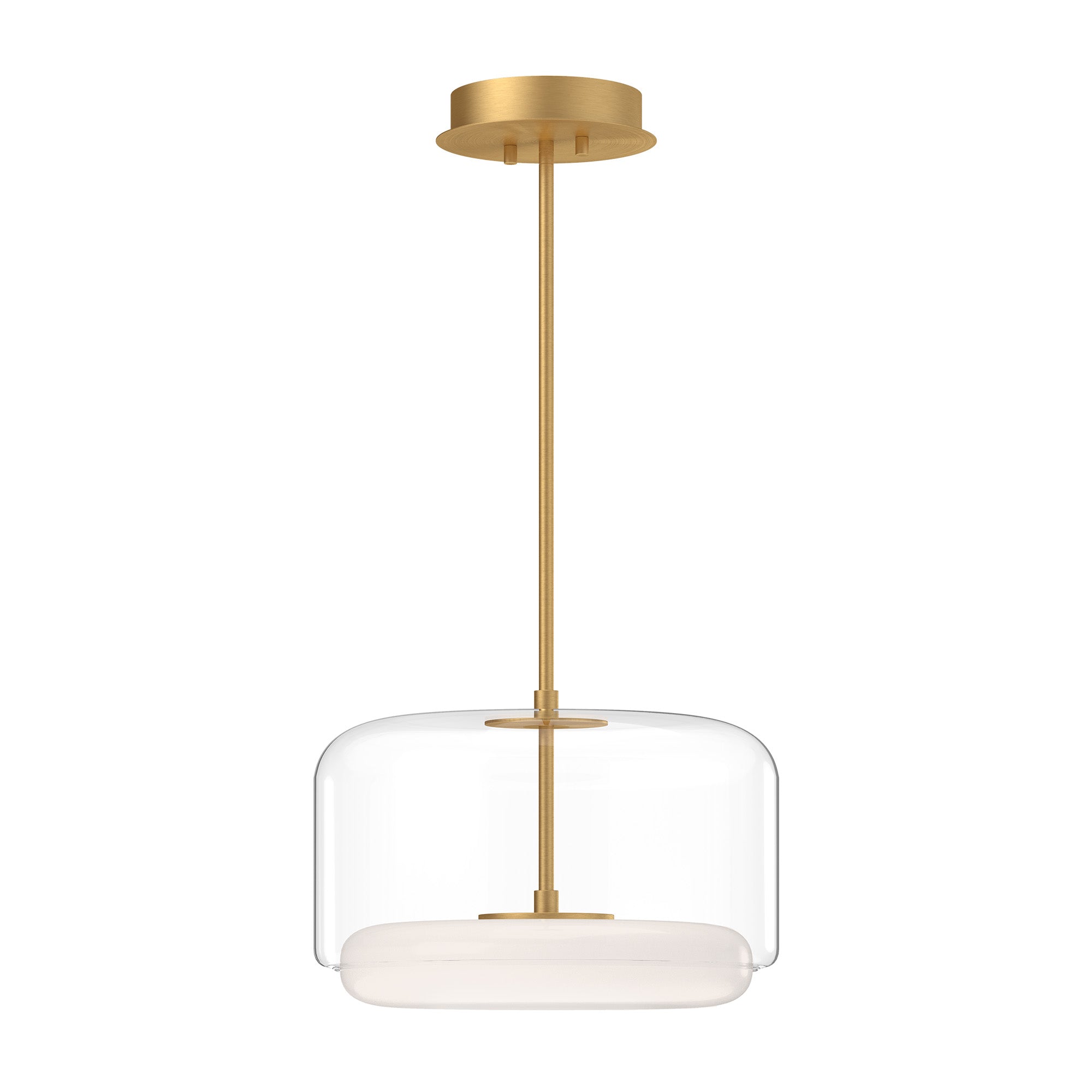 Enkel 15-in Aluminum Pendant