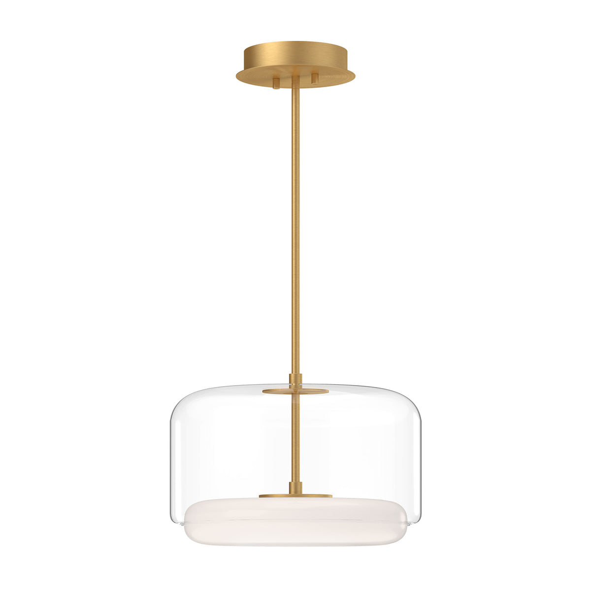 Enkel 15-in Aluminum Pendant