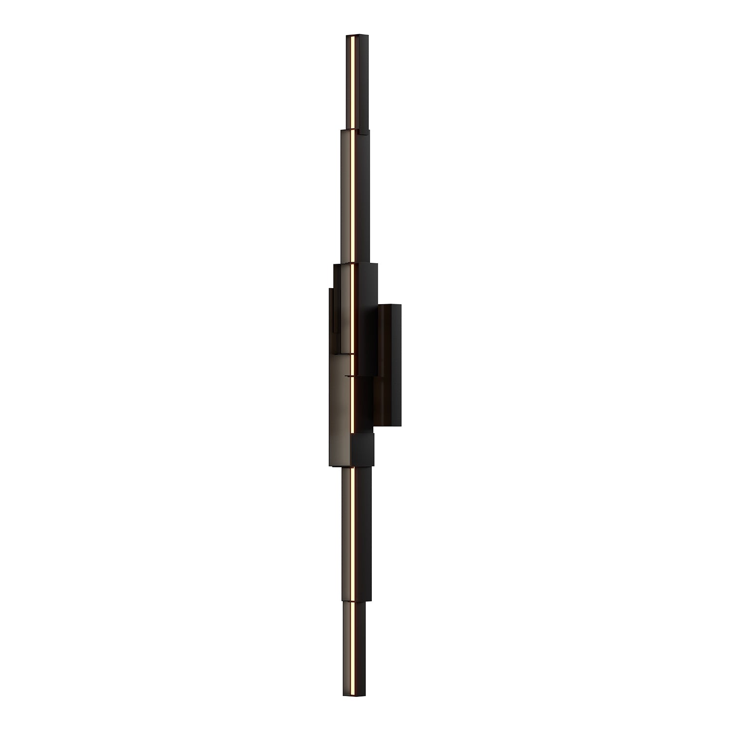 Enzo 60-in Aluminum PC Wall Sconce